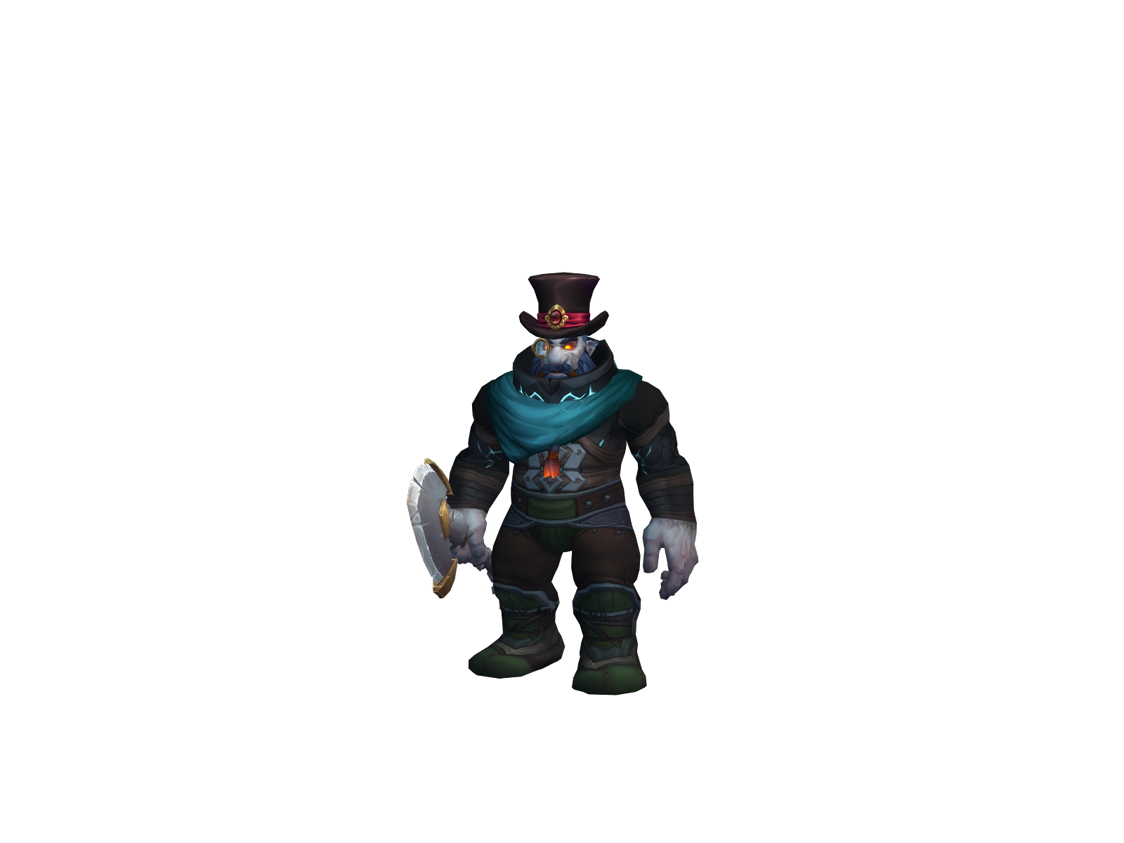 Hodbroddhunt character render