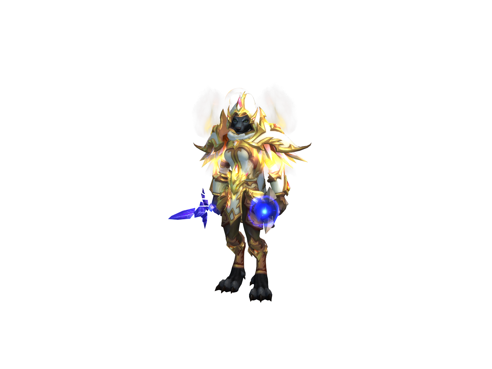 Kaalipso character render