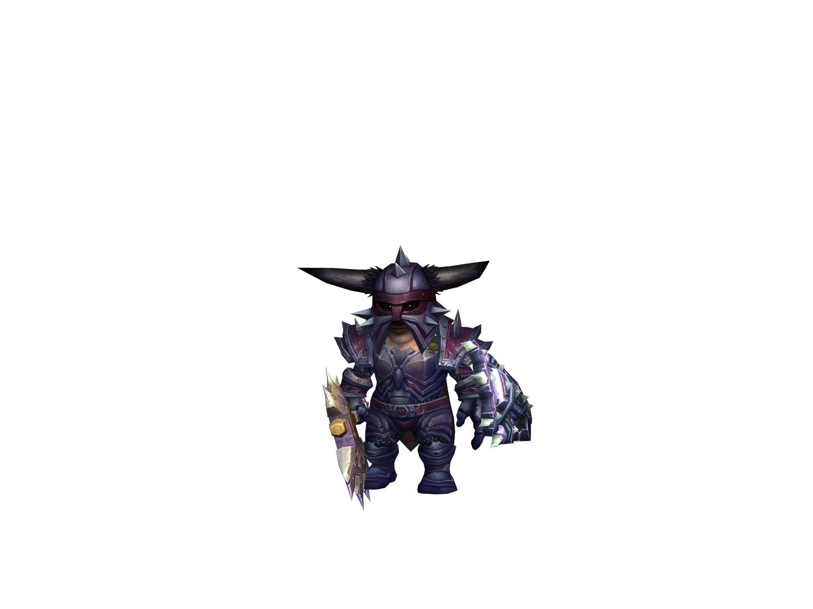 Hodbroddwar character render