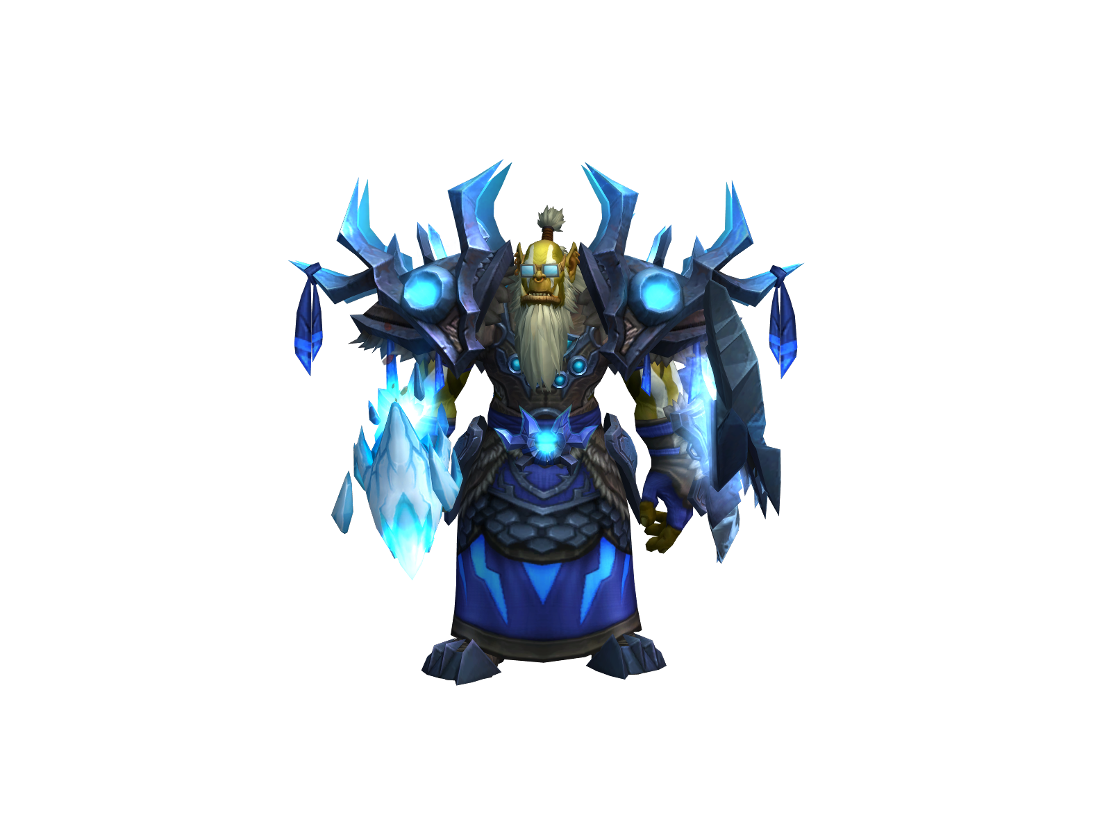 Maxshamss 3D character render