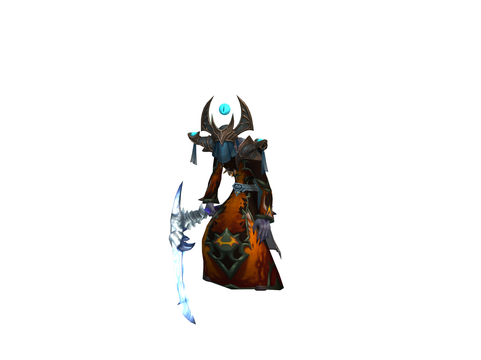Erit character render