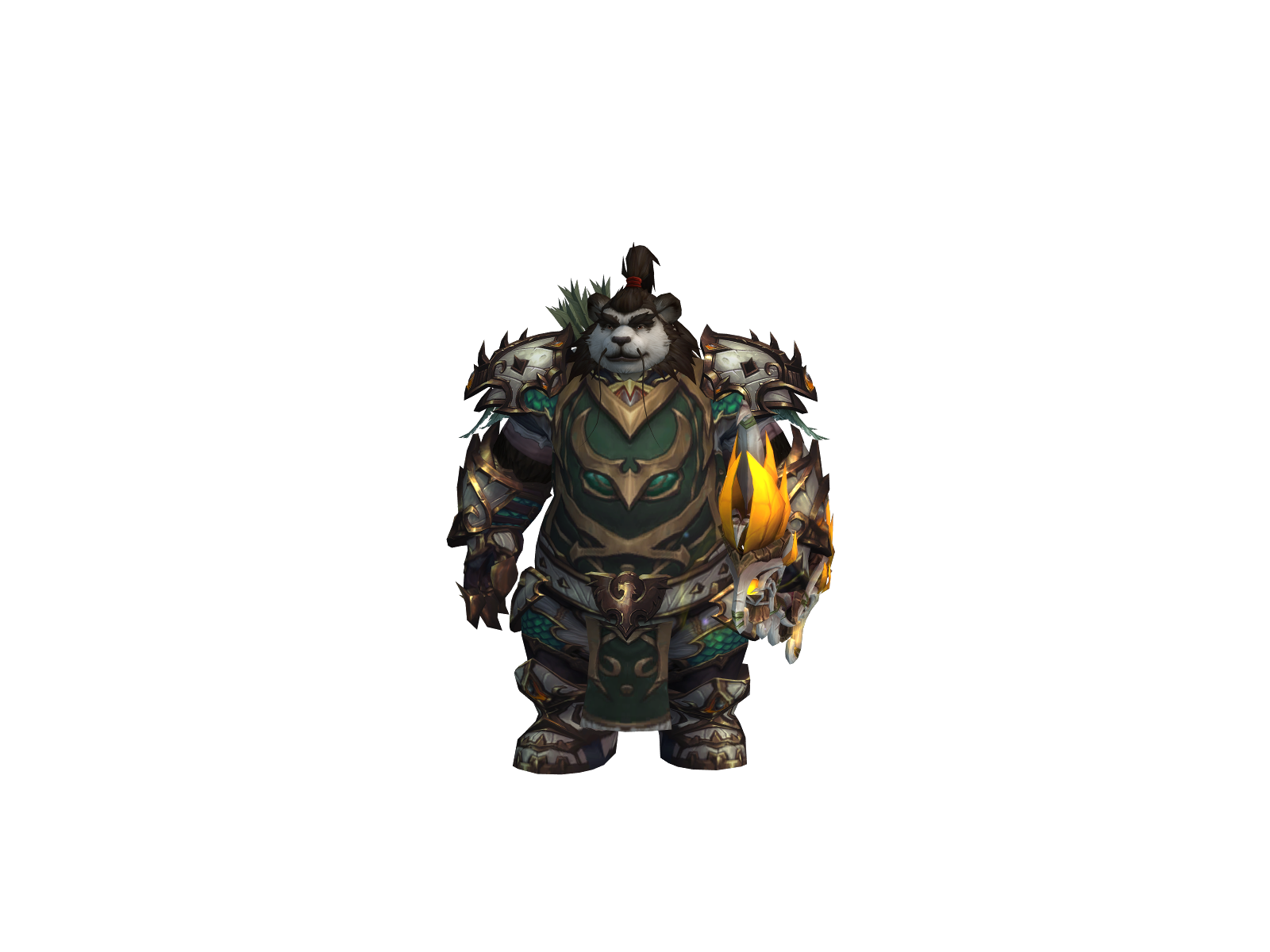 Pandahunts