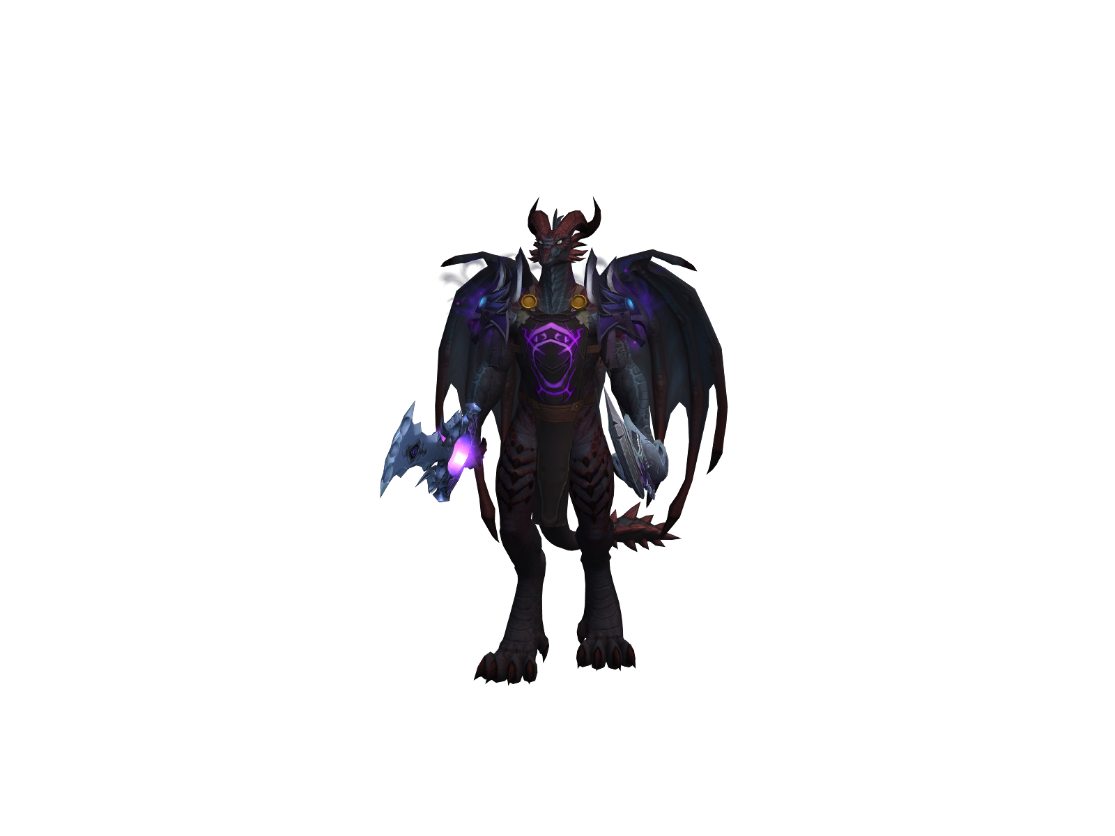 Smileandsad 3D character render