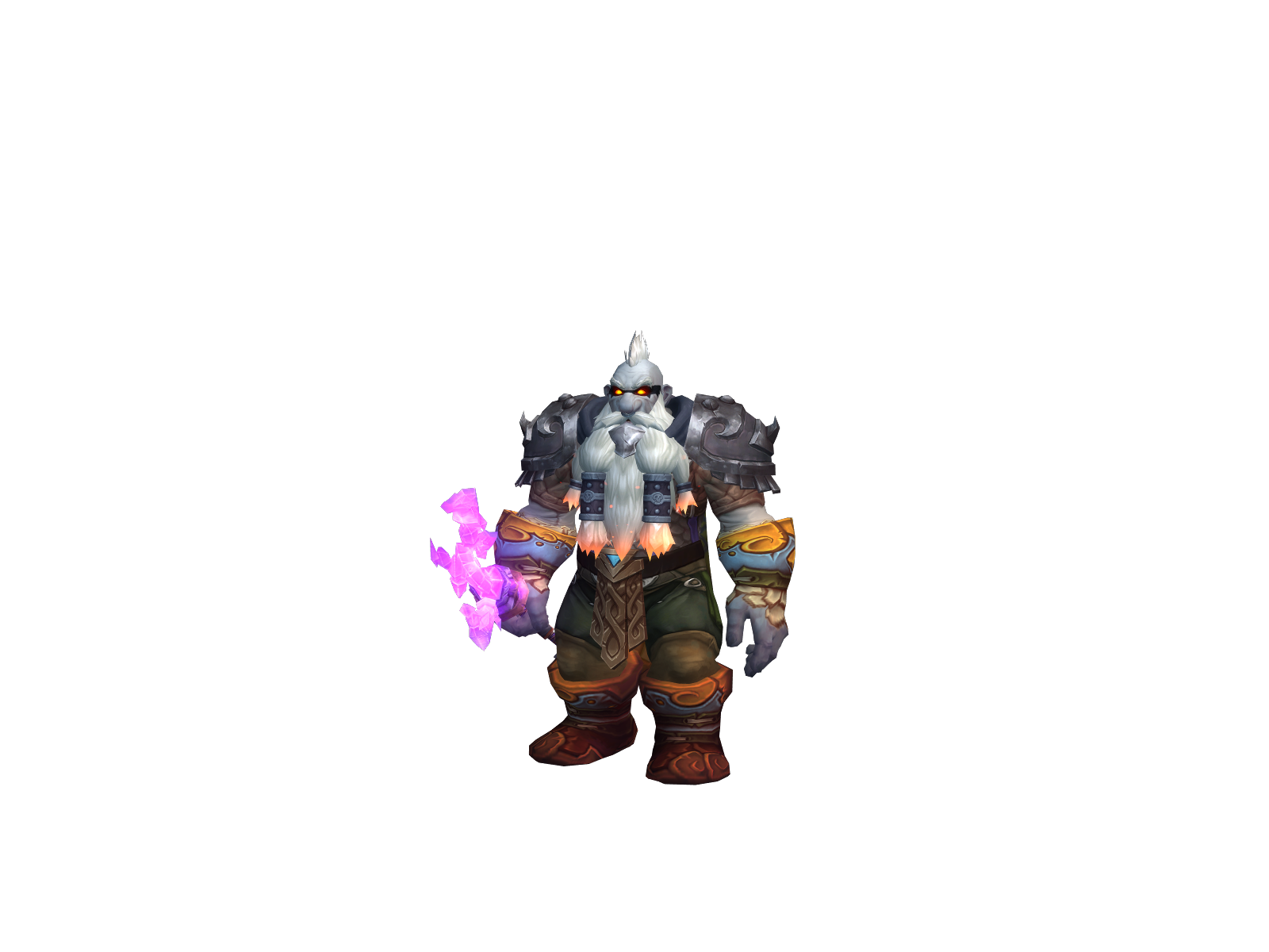 Wizshalala character render