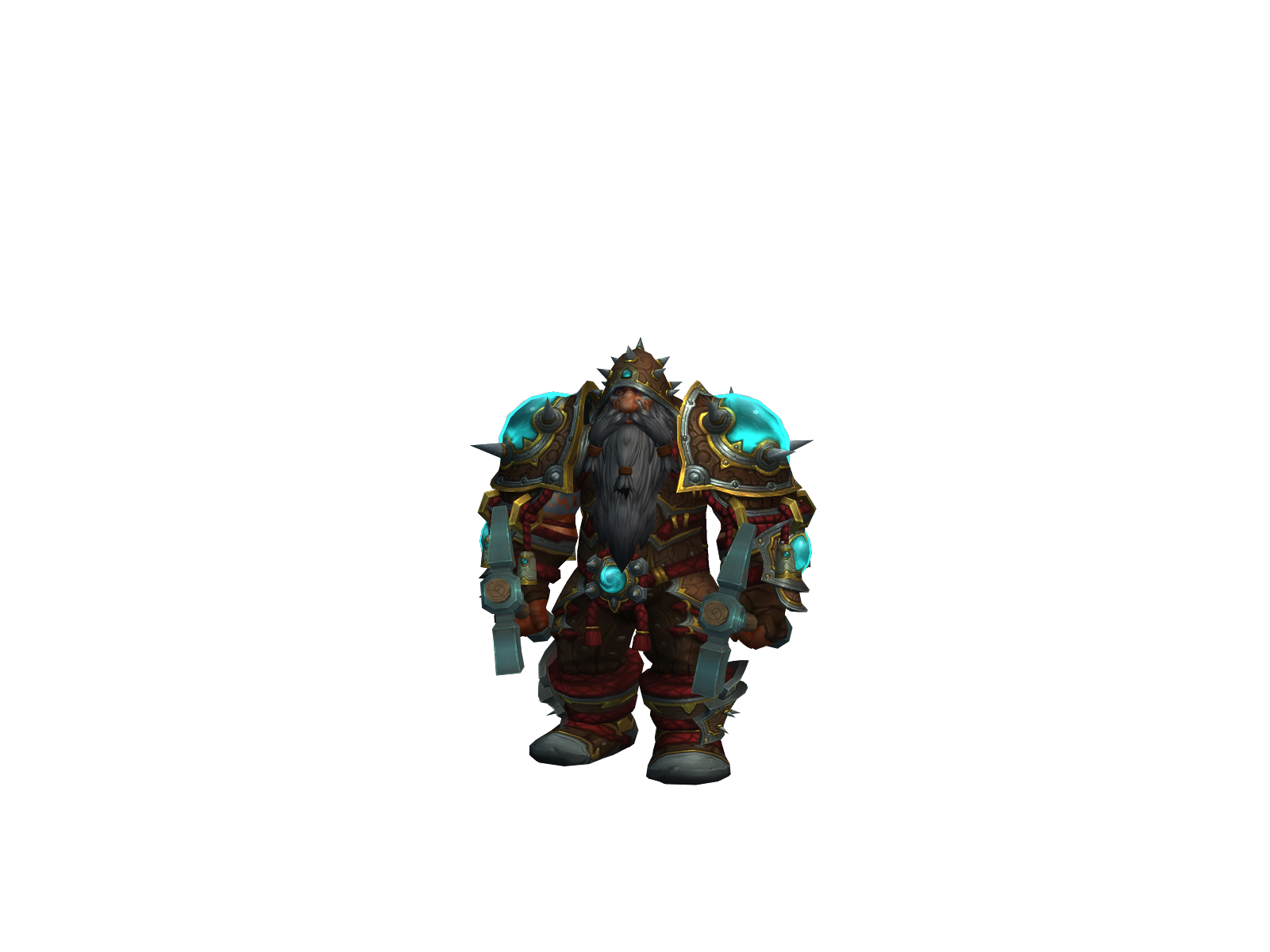 Tesseract character render