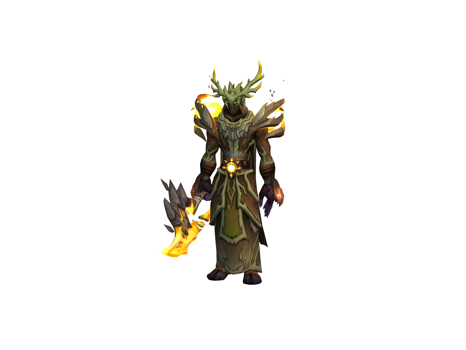 Jamforce 3D character render