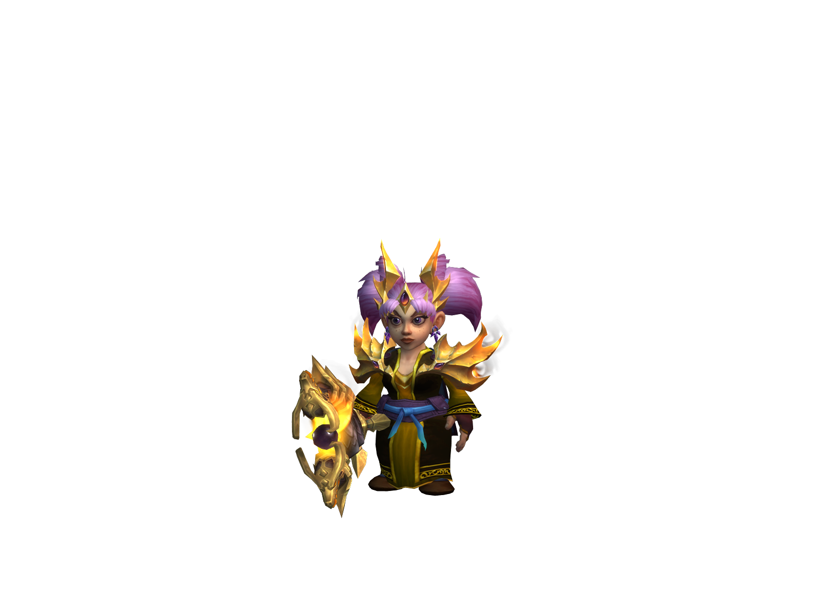 Bigdigganick character render