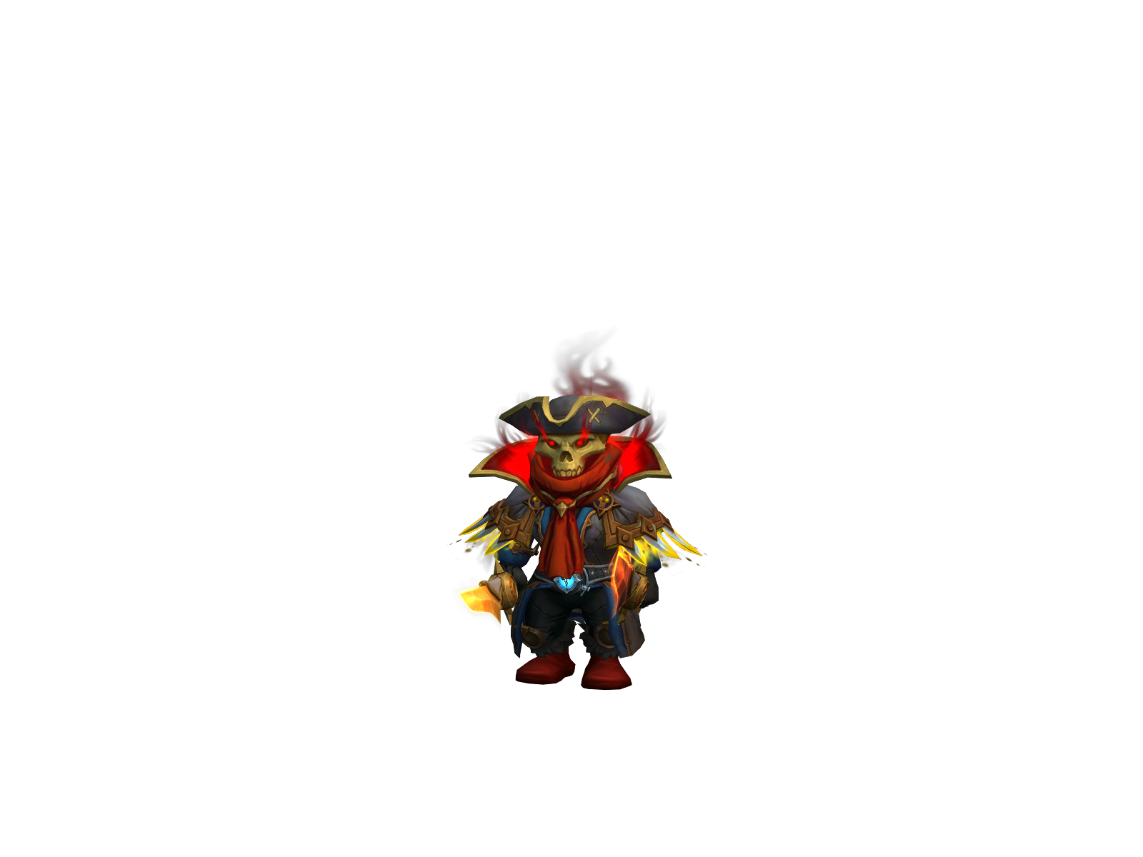 Ranyon character render