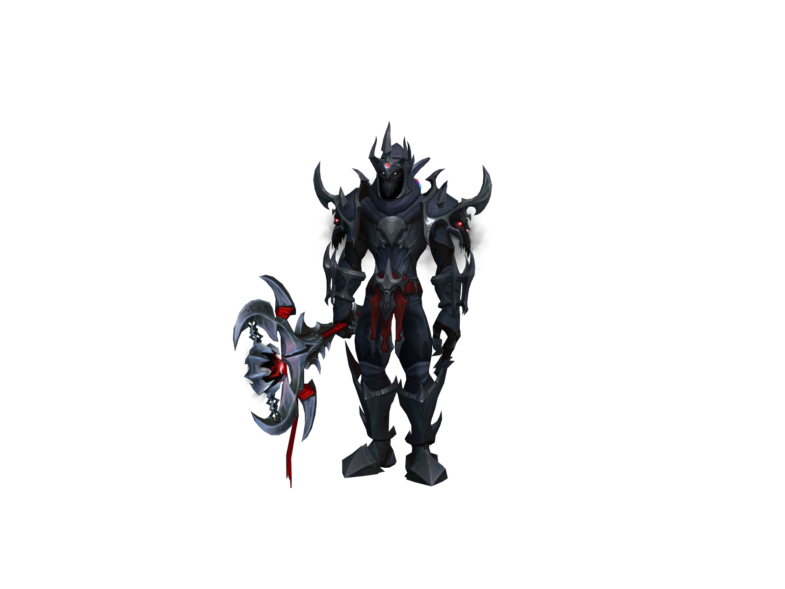 Shapeer 3D character render