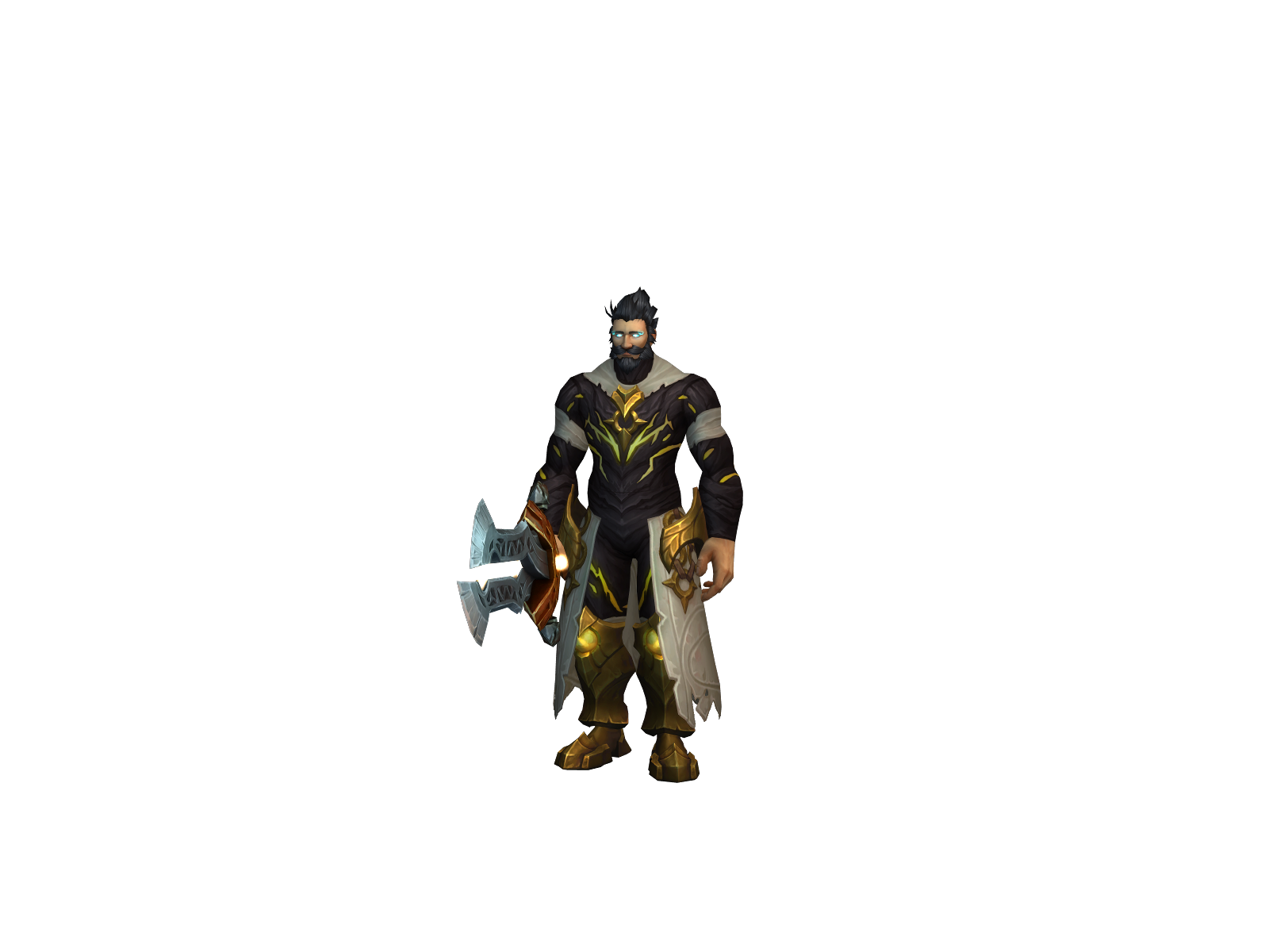 Rheinmetall WoW character banner