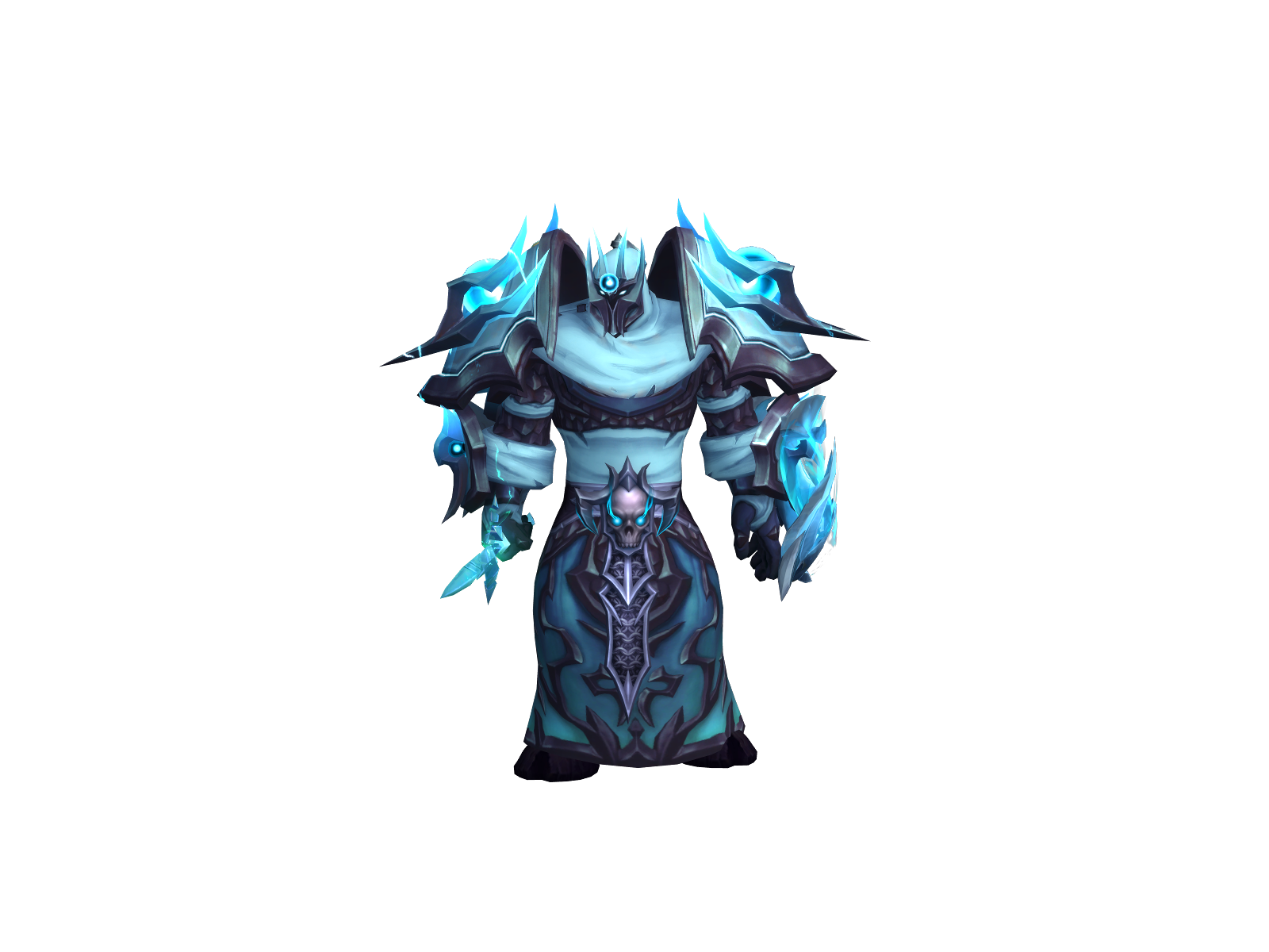 Onyxo character render