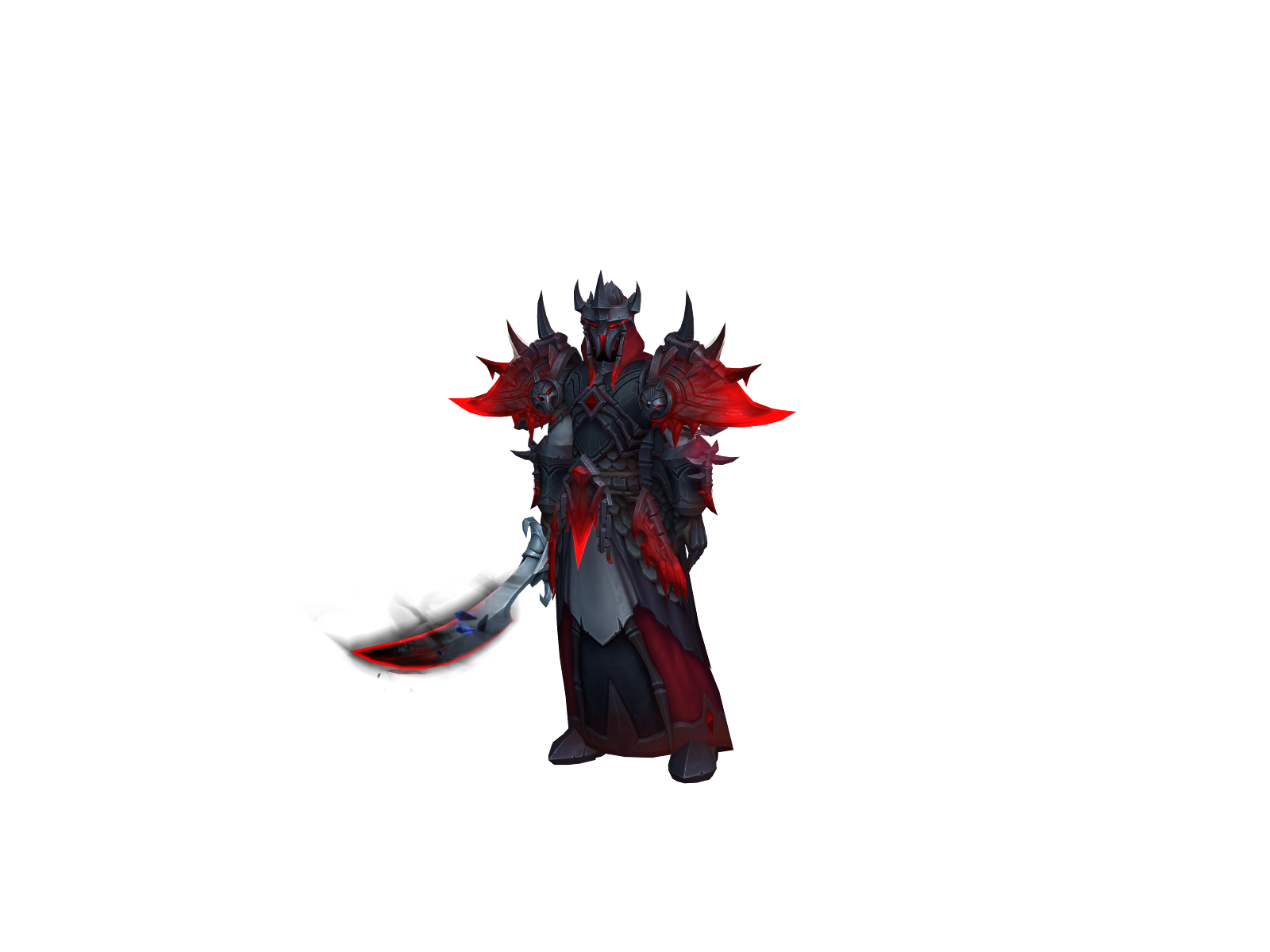 Андрюникдк 3D character render
