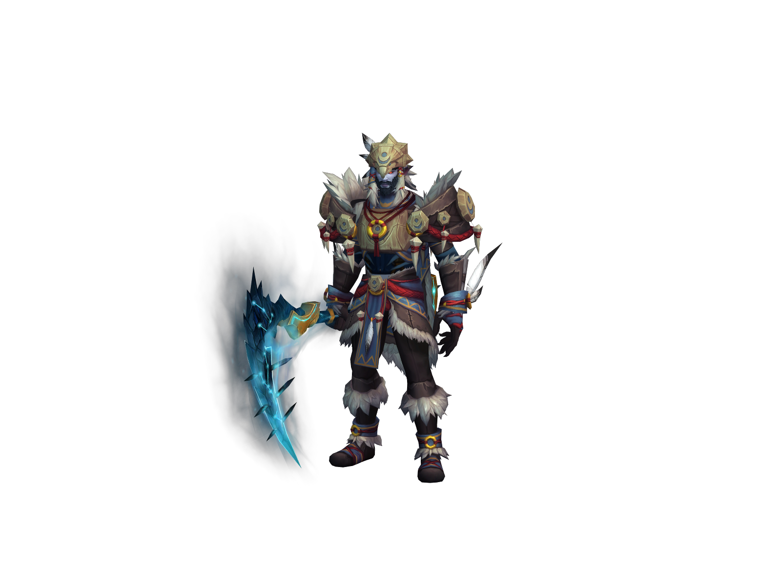 Хатжиме 3D character render