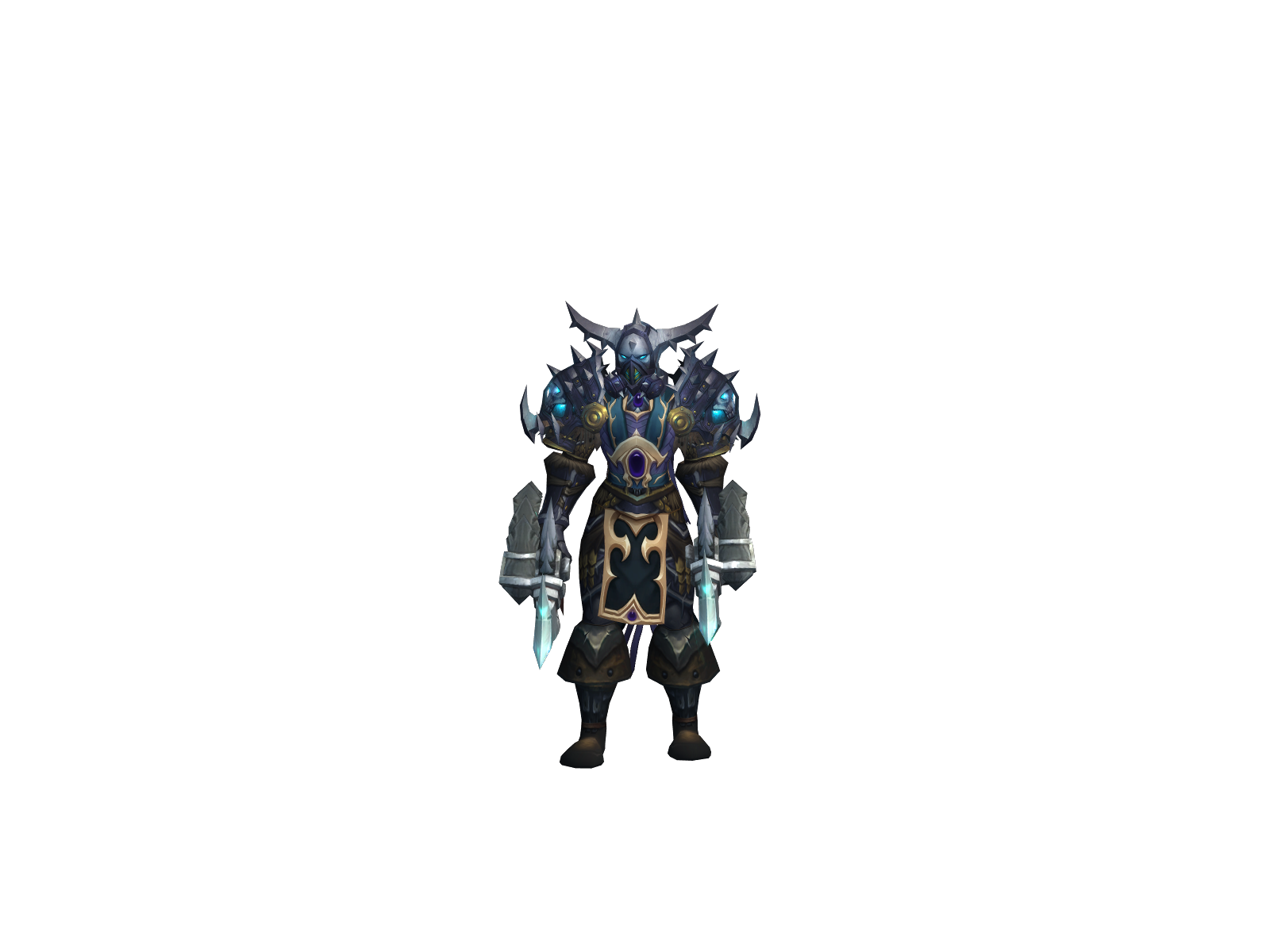 Соундлайс 3D character render