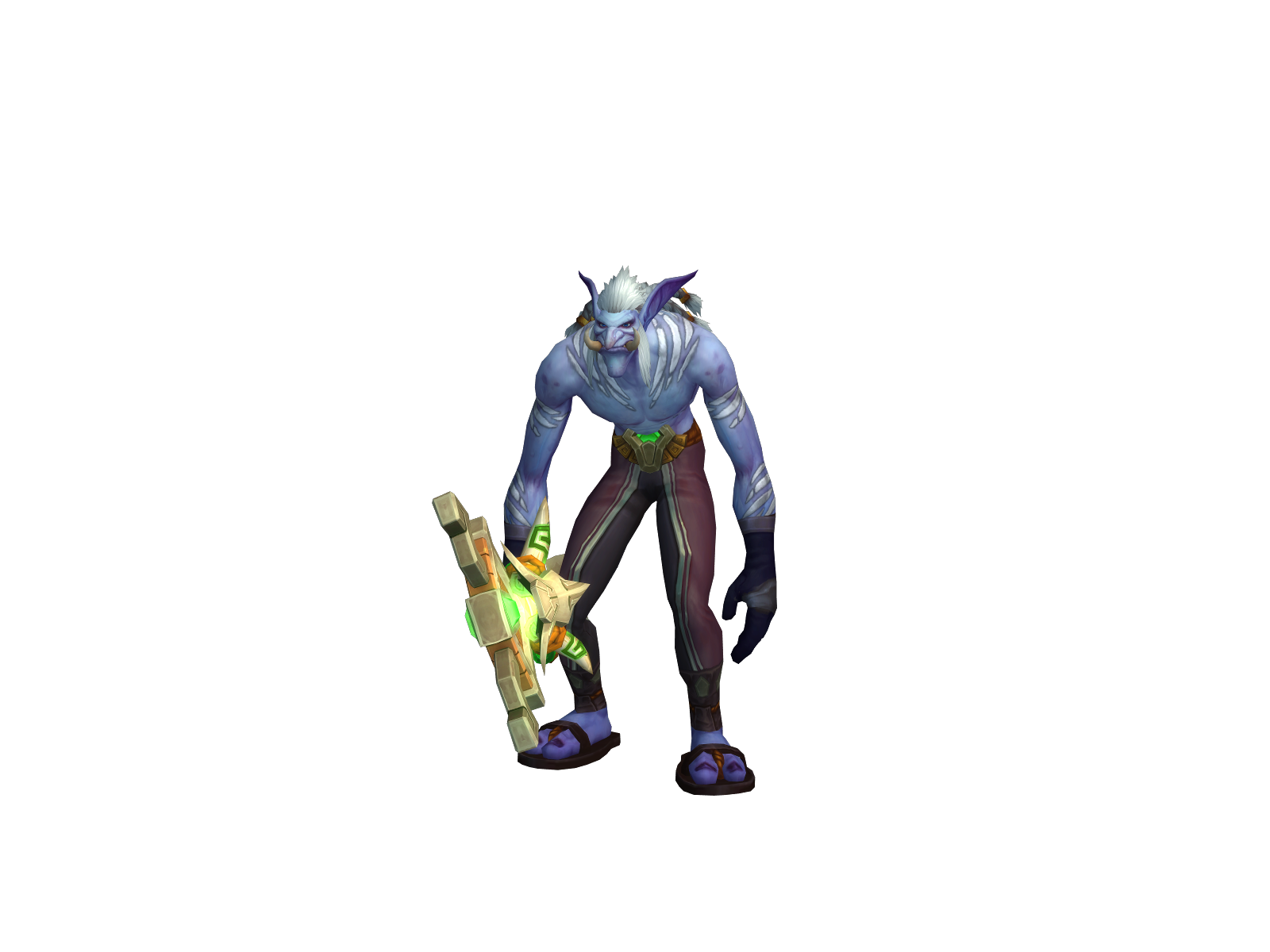 Гордыйшп 3D character render