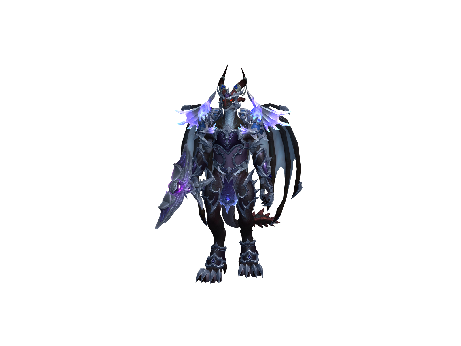 Бэктрэк 3D character render