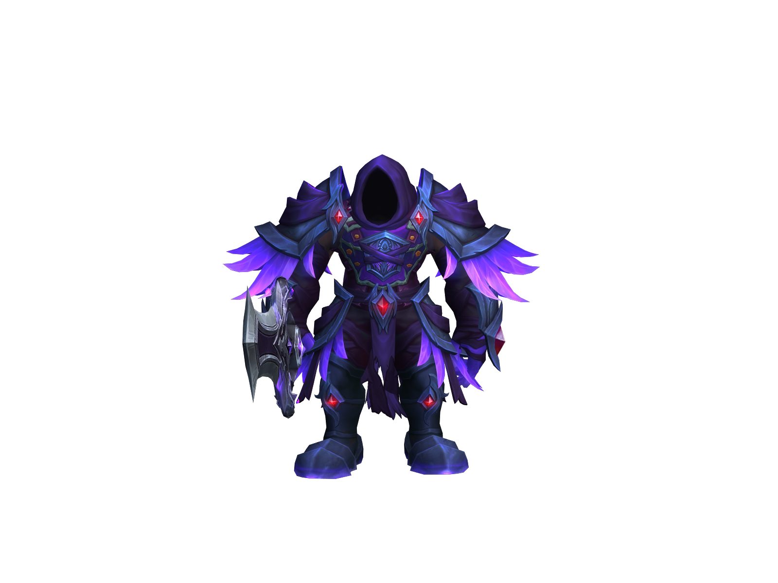 Бумвар 3D character render