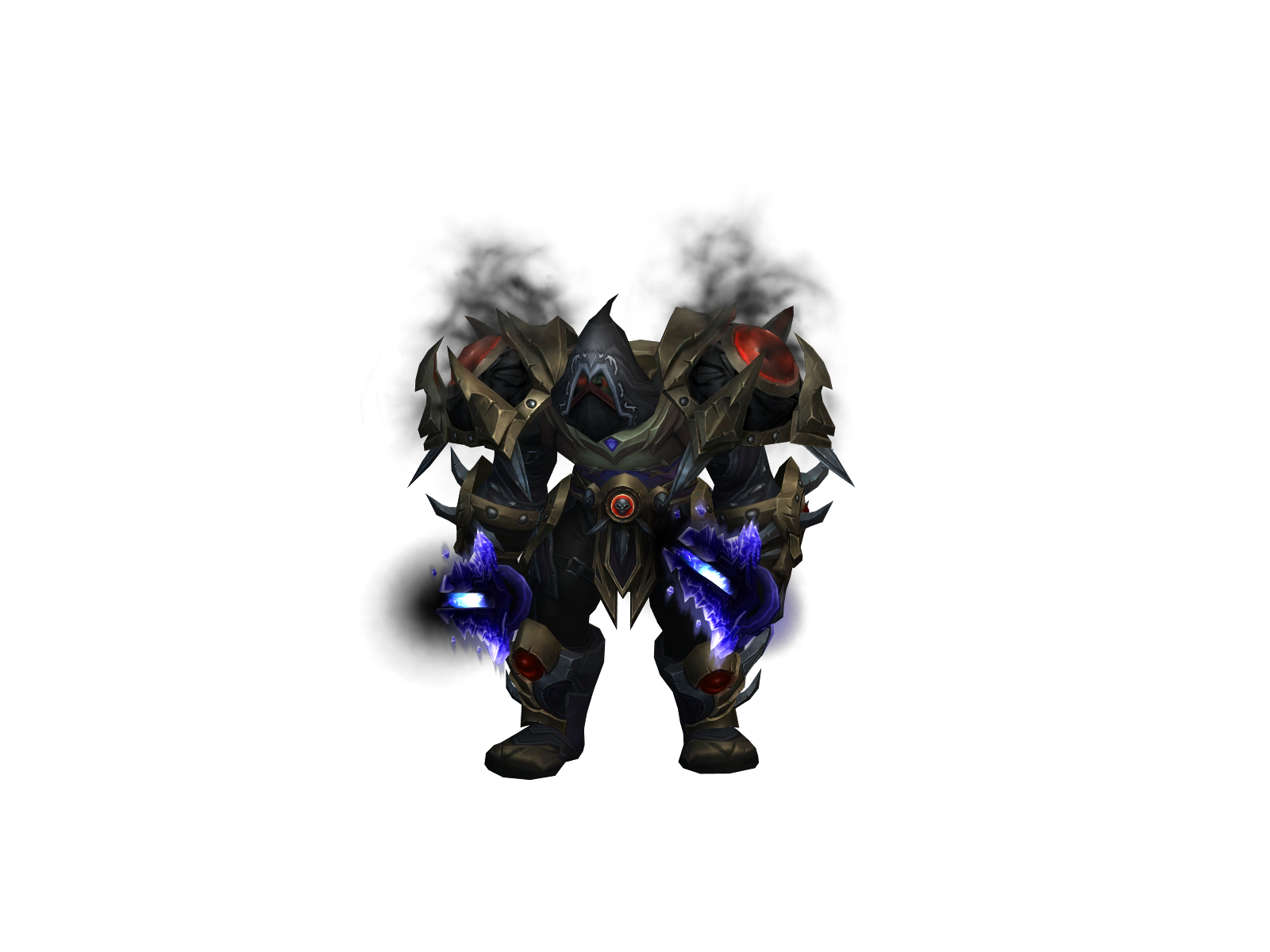 Ещее 3D character render