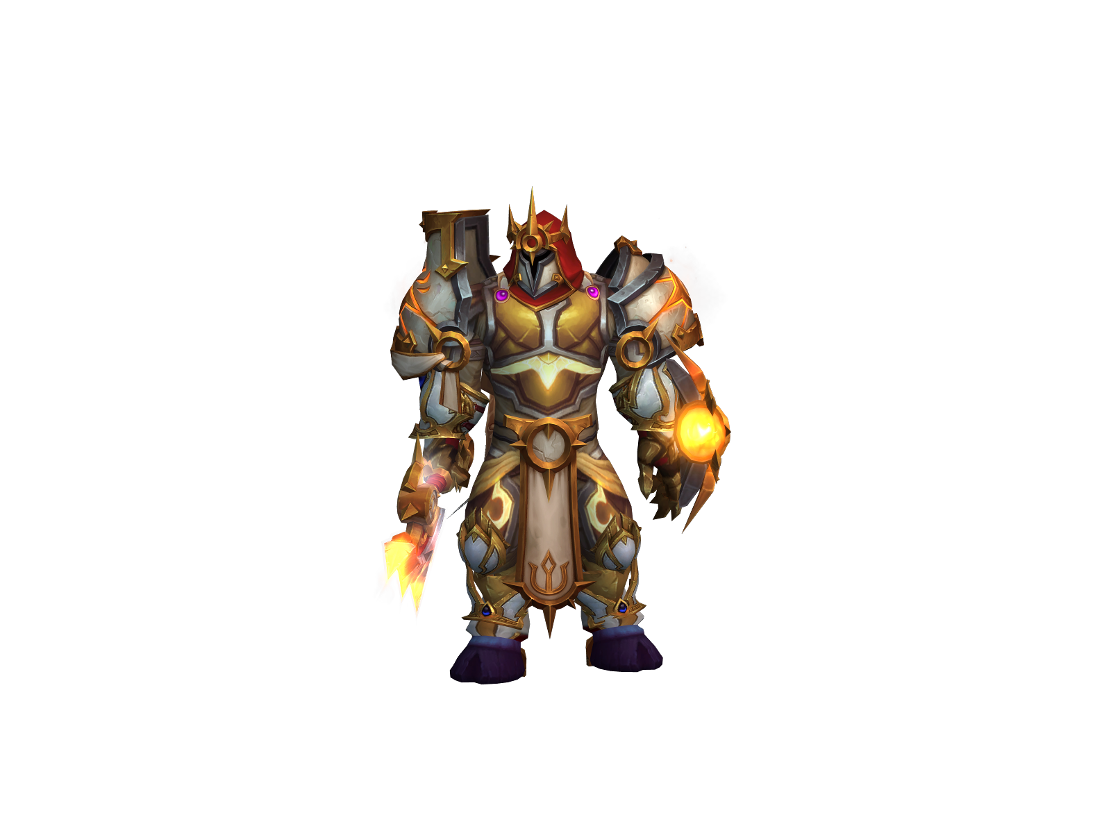 Физзикс 3D character render