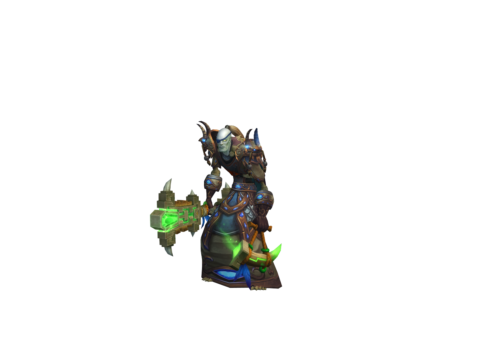 Стинлесс 3D character render