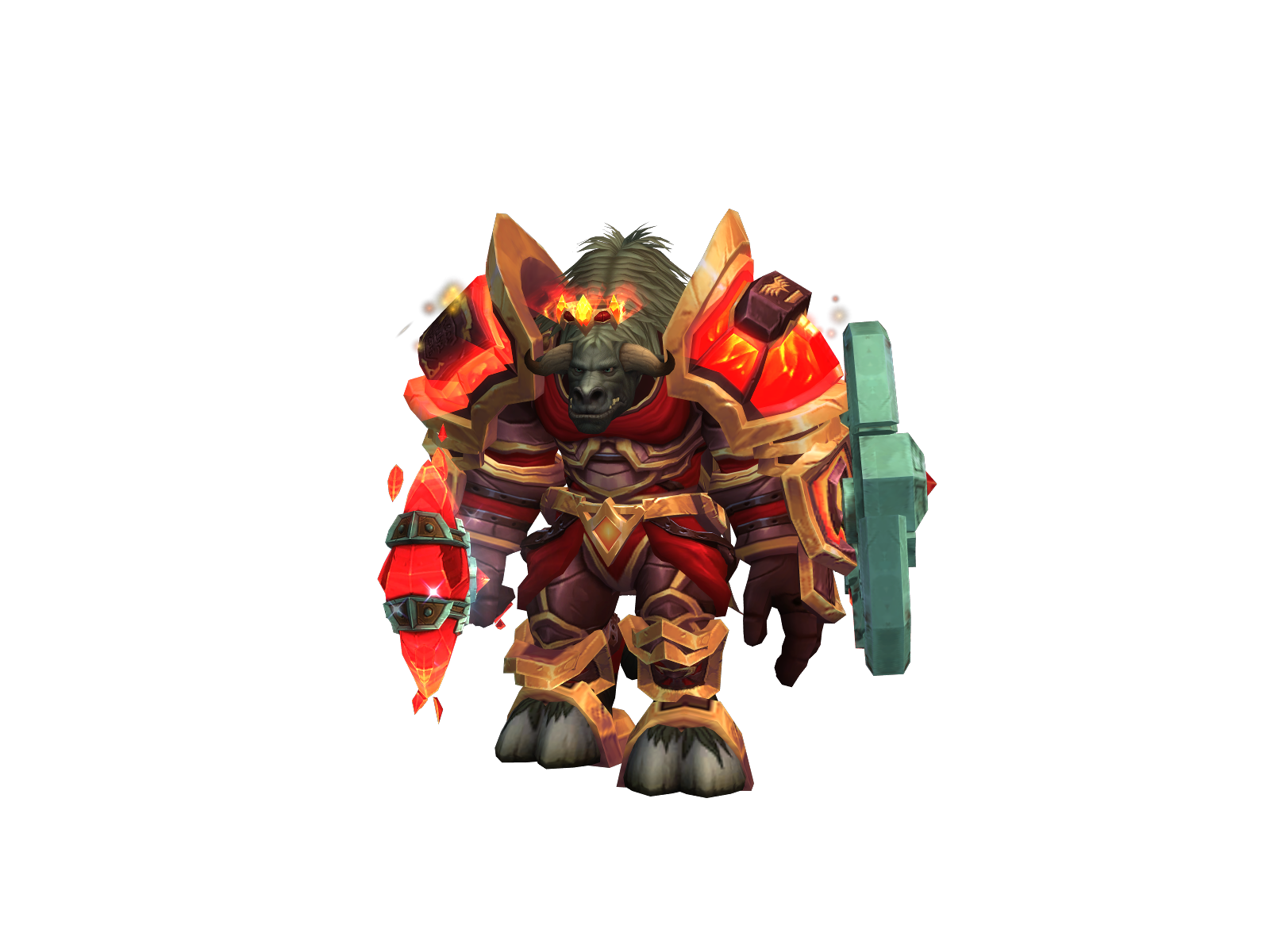 Юрейко 3D character render