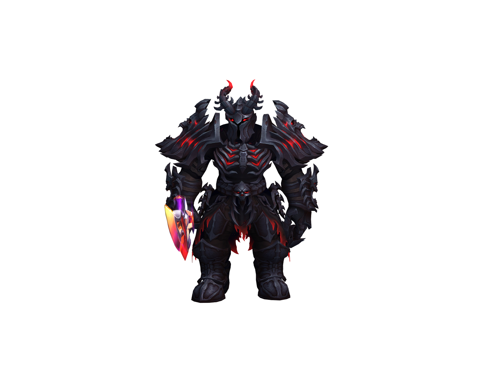 Резолюшнс 3D character render
