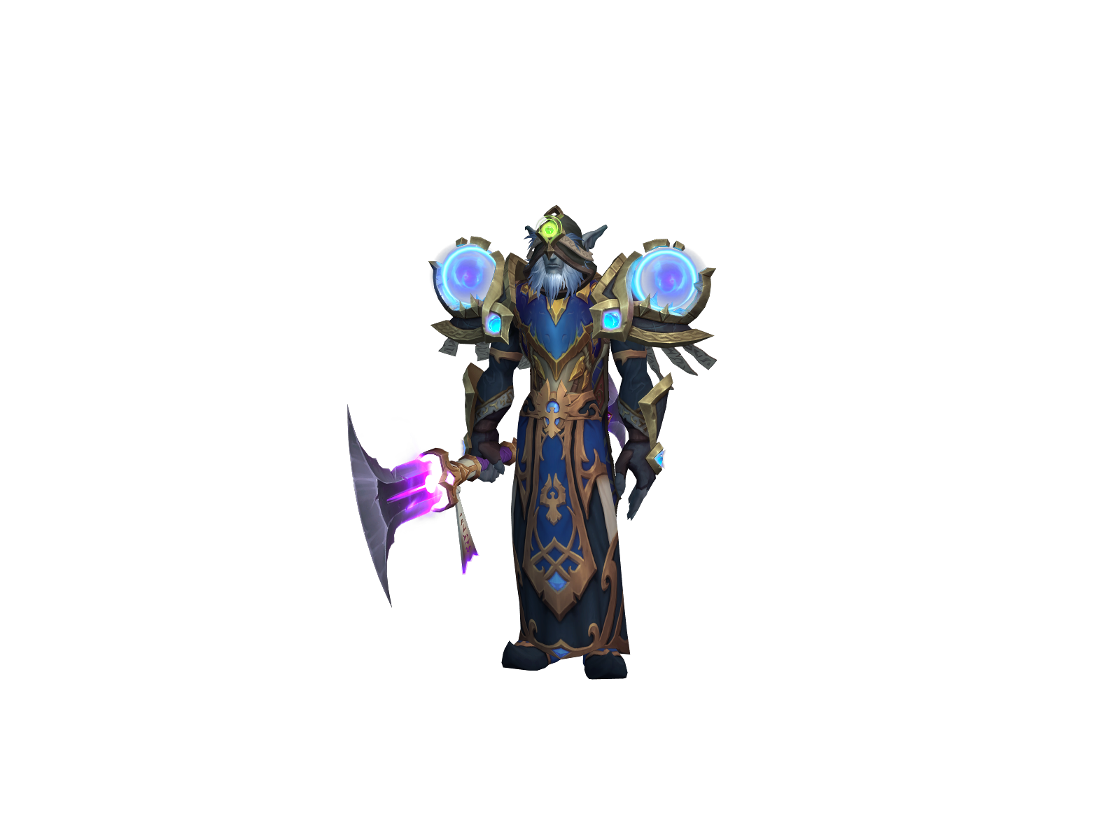Дмитрий 3D character render
