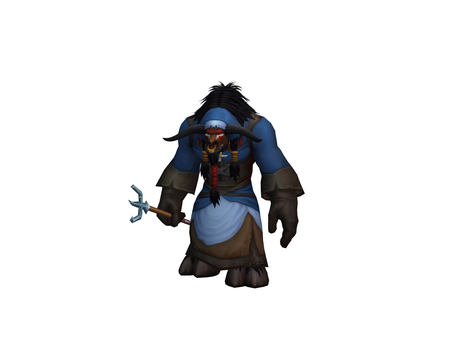 Дженкмх 3D character render