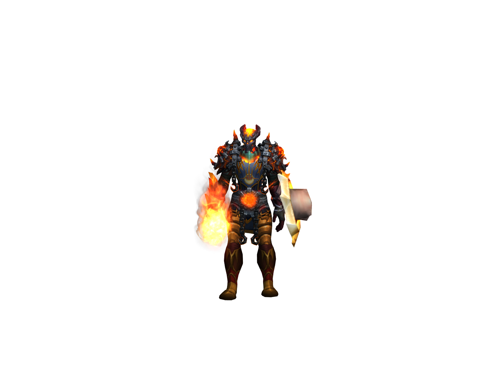 Аквабонаква 3D character render