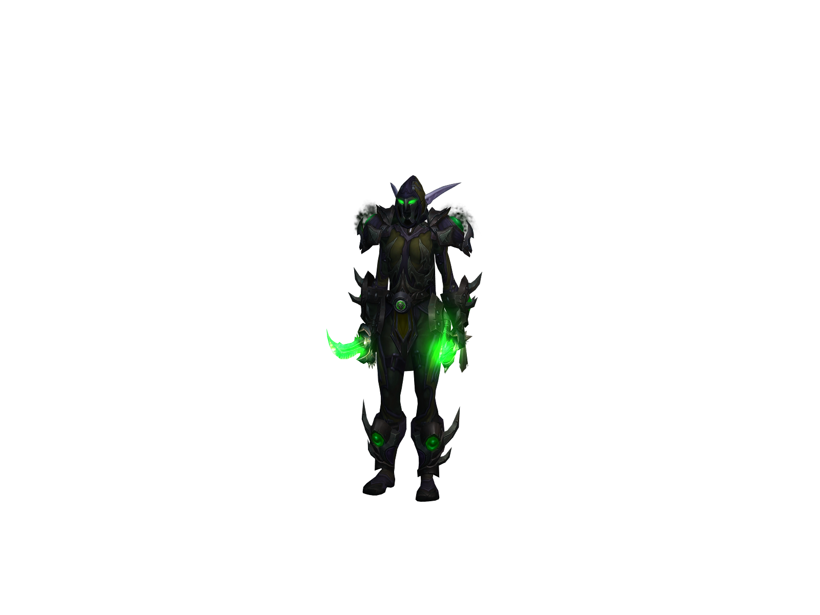 Бошшки 3D character render