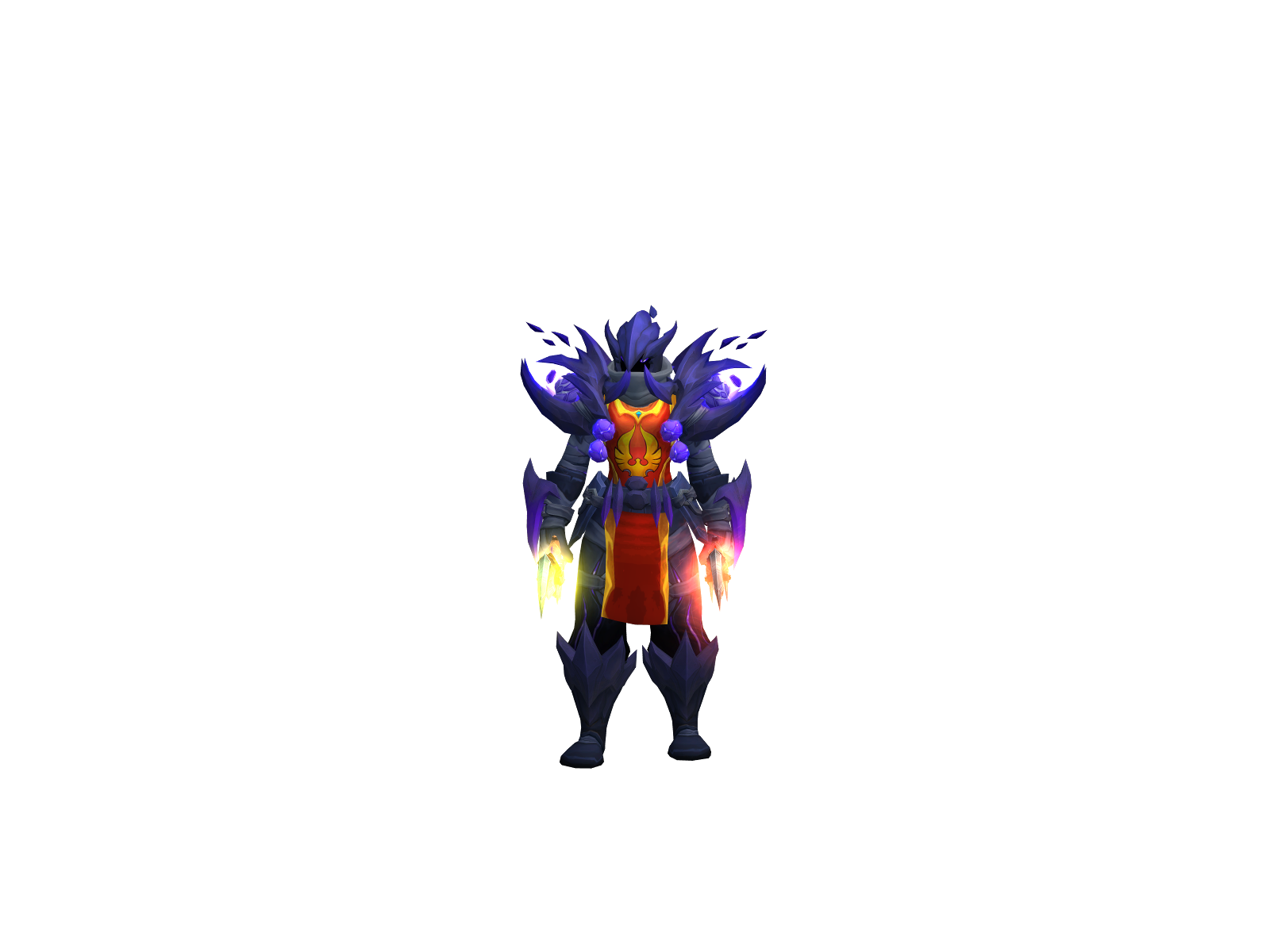 Солнцалучики 3D character render