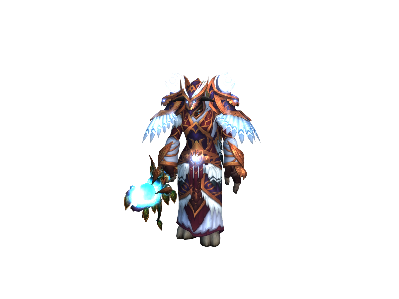 Ртска 3D character render