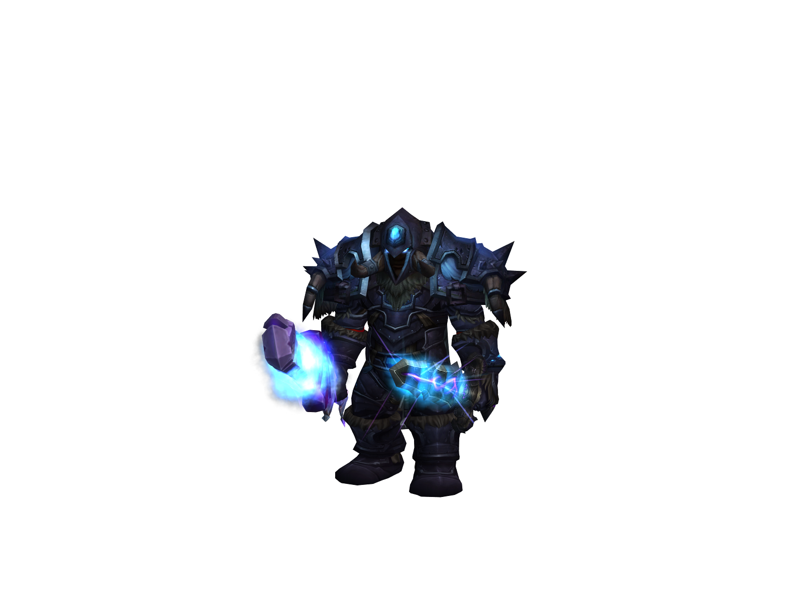 Рендов 3D character render