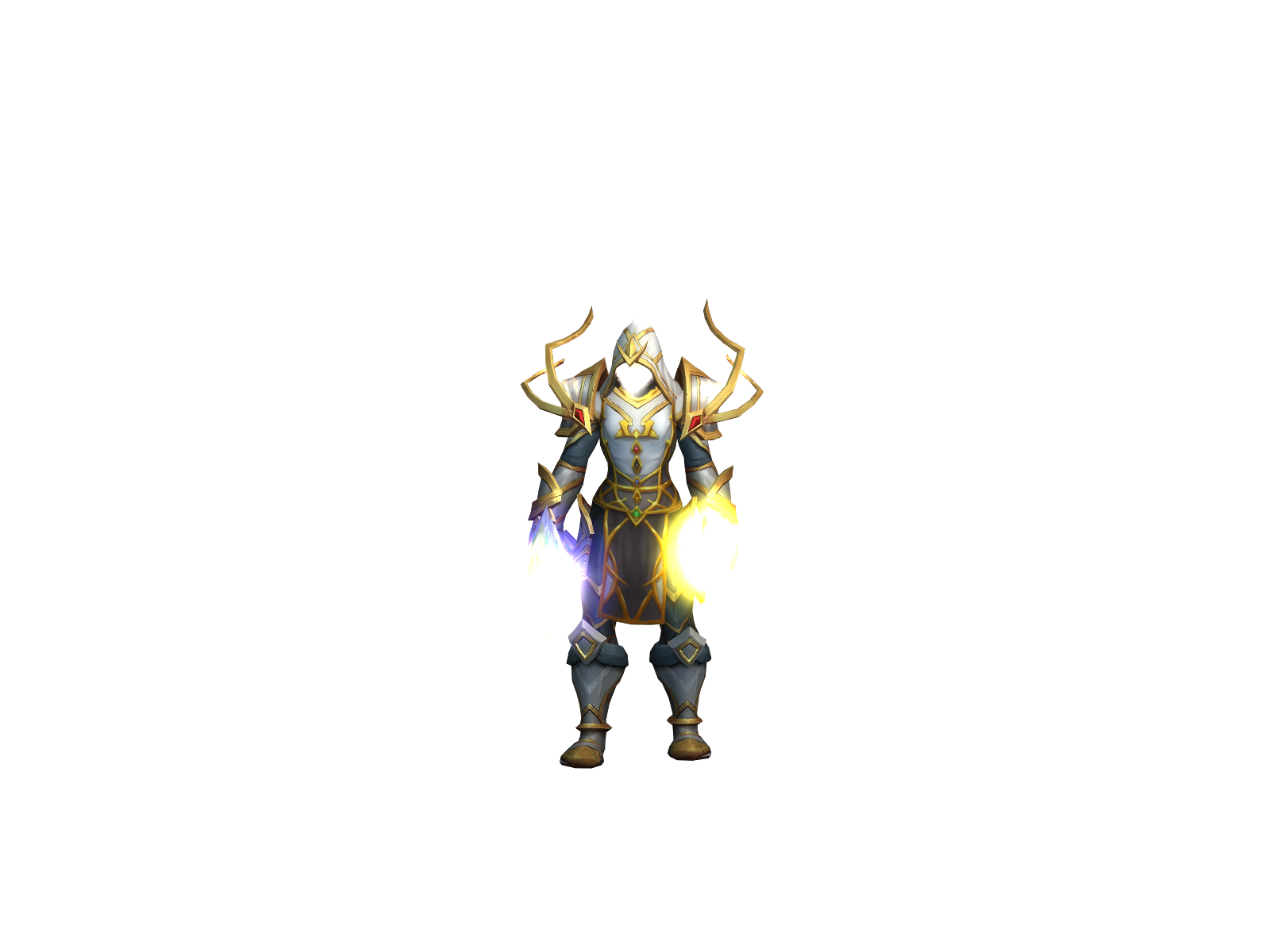 Чтьо 3D character render