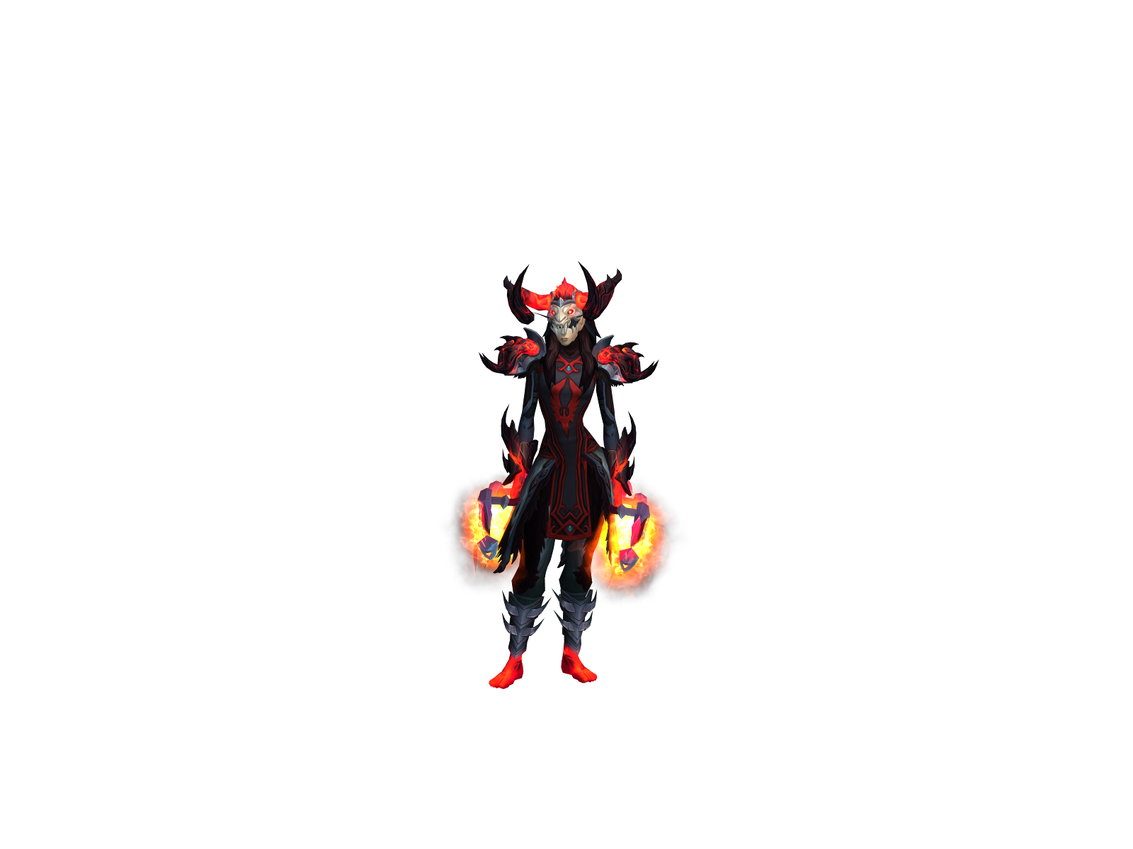 Моложе 3D character render