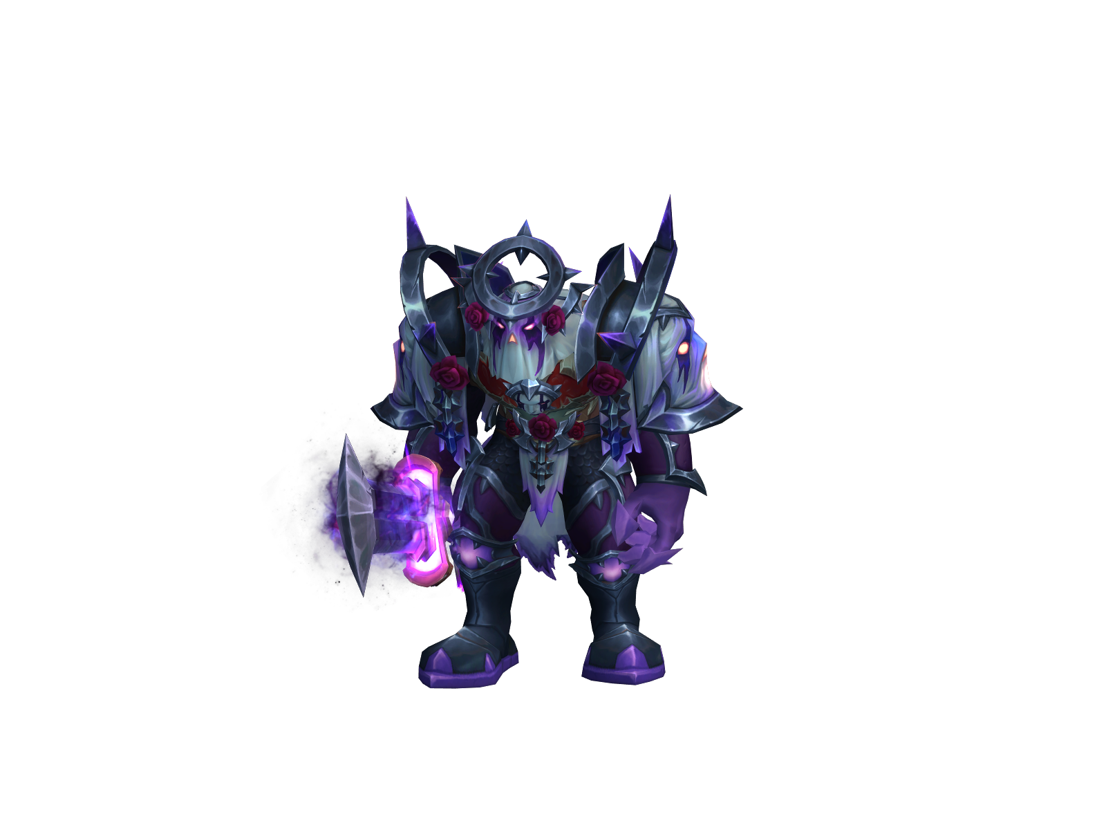 Дуэльчик 3D character render