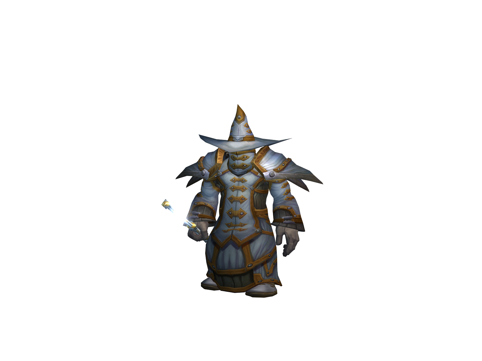 Медпархом 3D character render