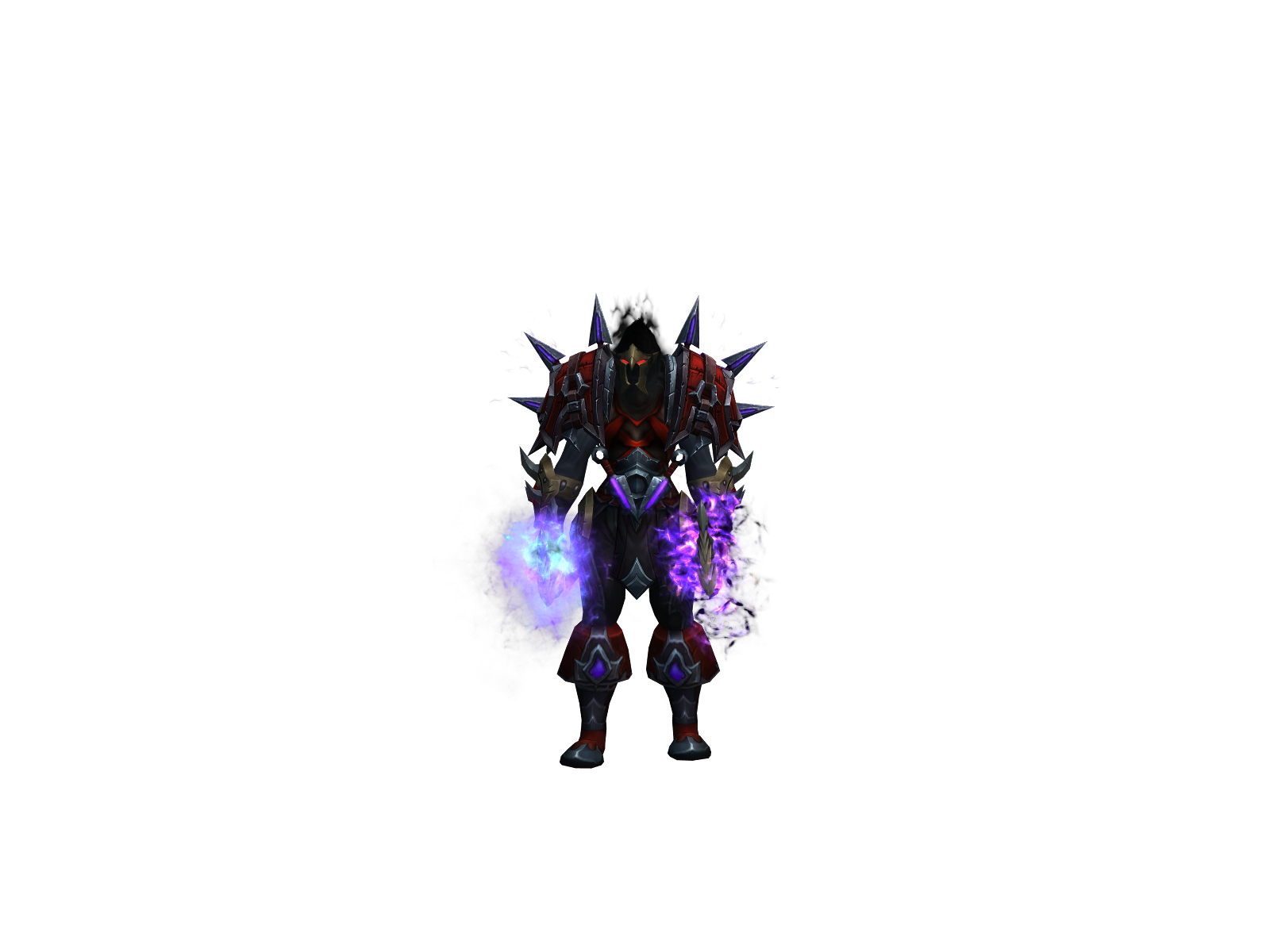 Хэйз 3D character render