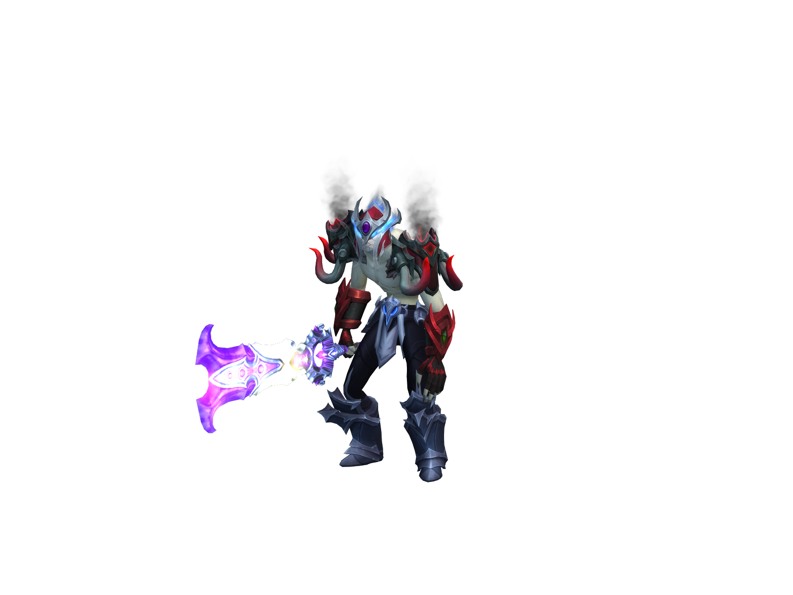 цаом 3D character render