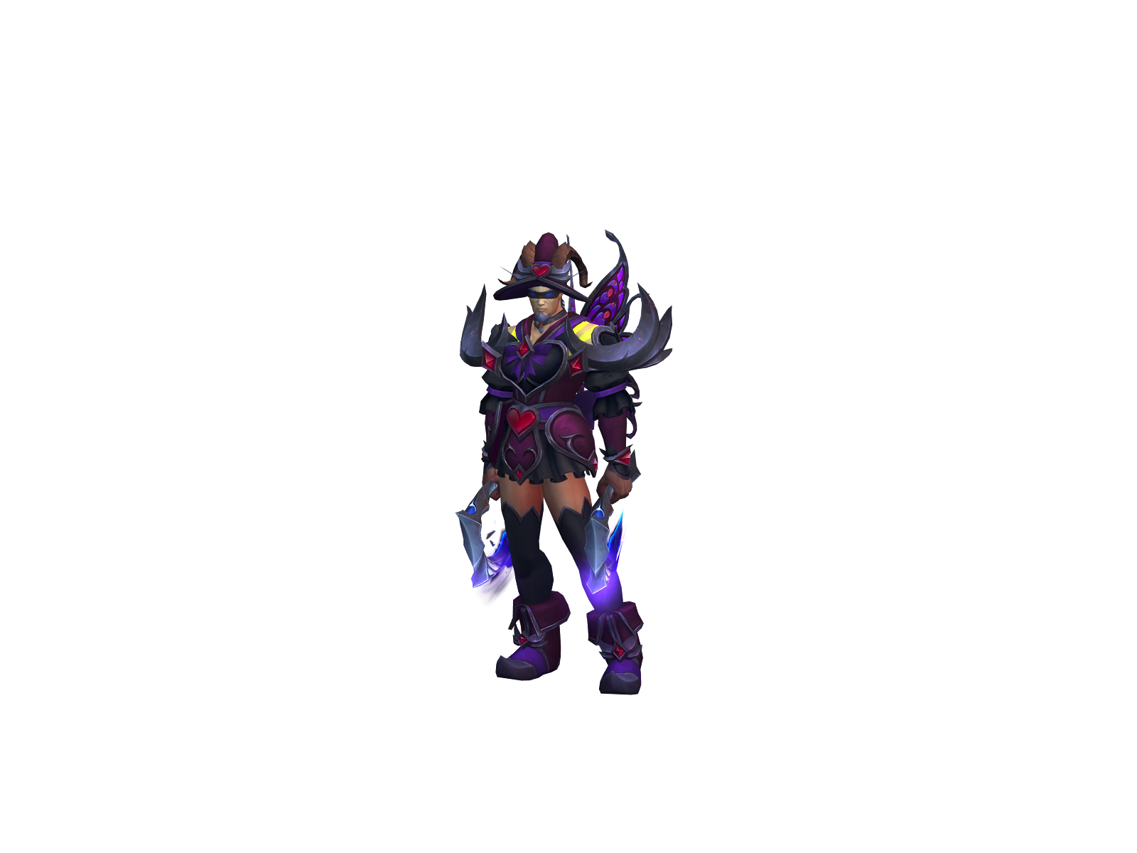 Дыняхантер 3D character render