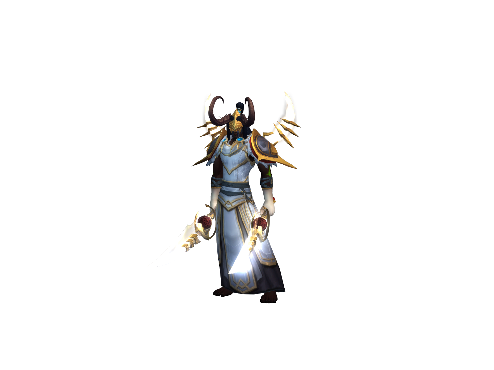 чекогозачем 3D character render