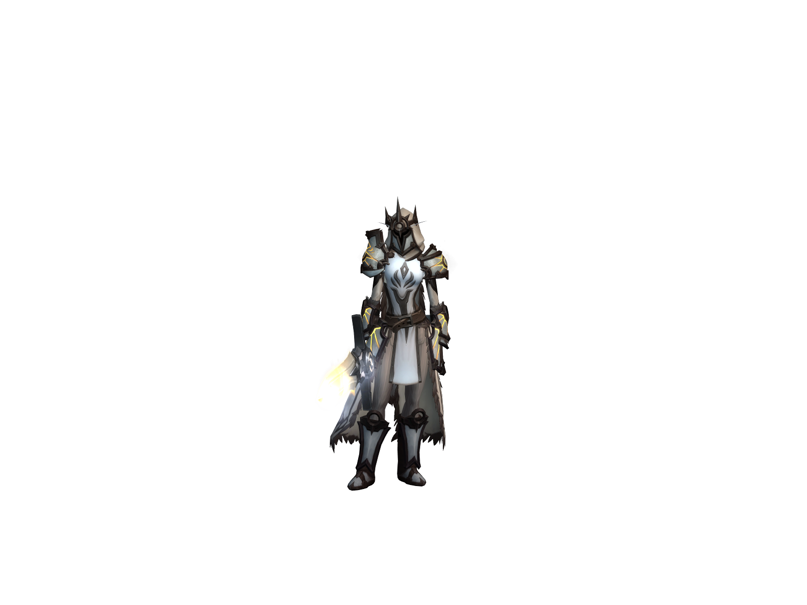 Онлитопчик 3D character render