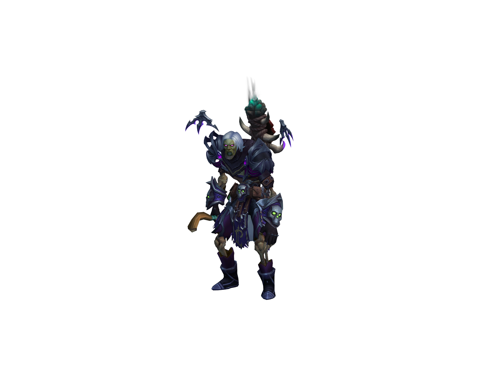 Шизь 3D character render