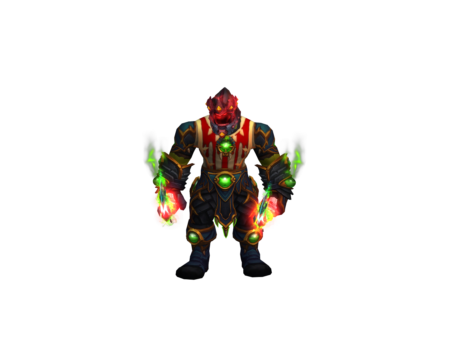 Сванч 3D character render