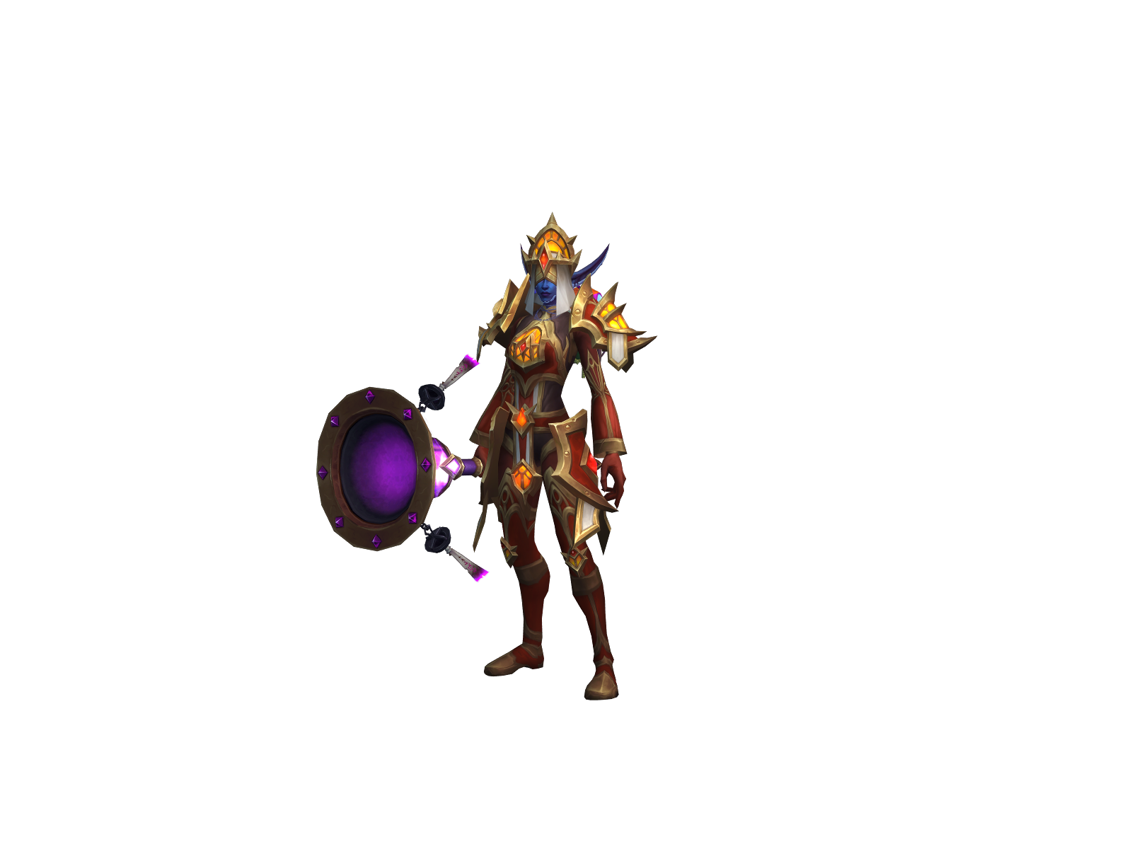 Харъков 3D character render