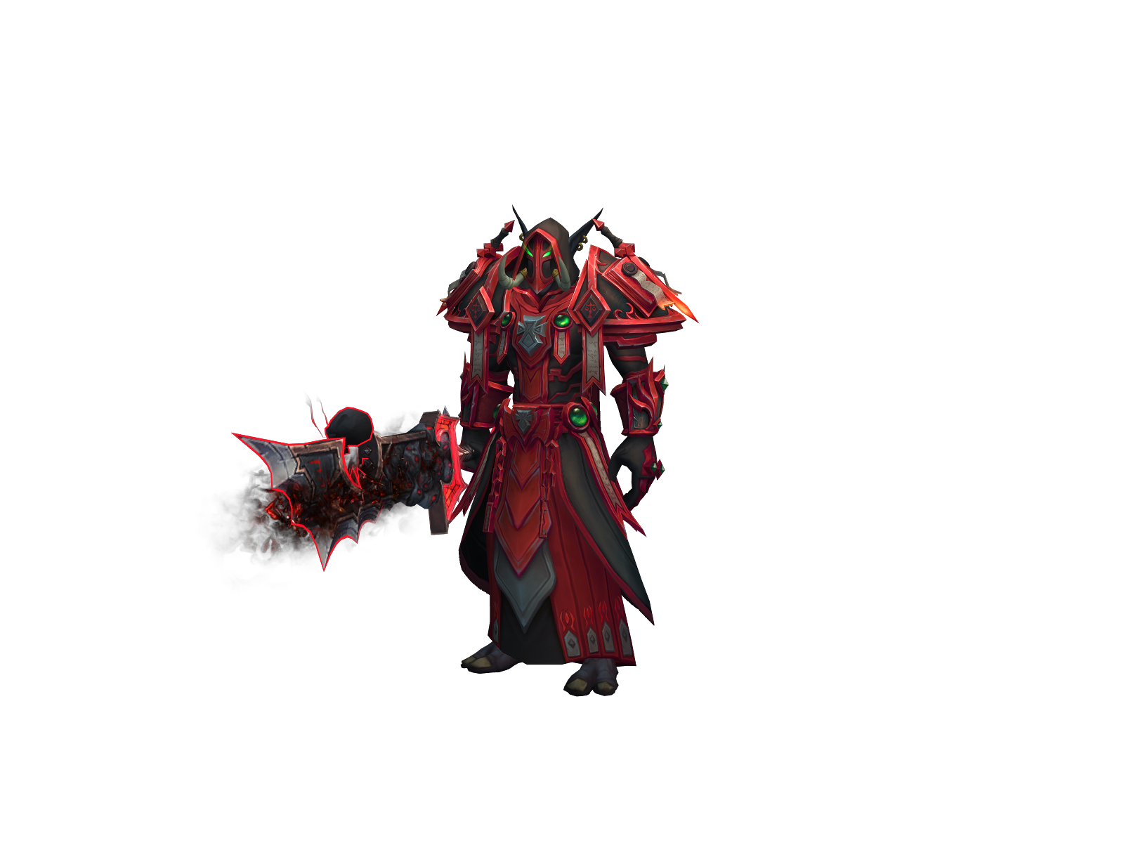 Мысыкбай 3D character render