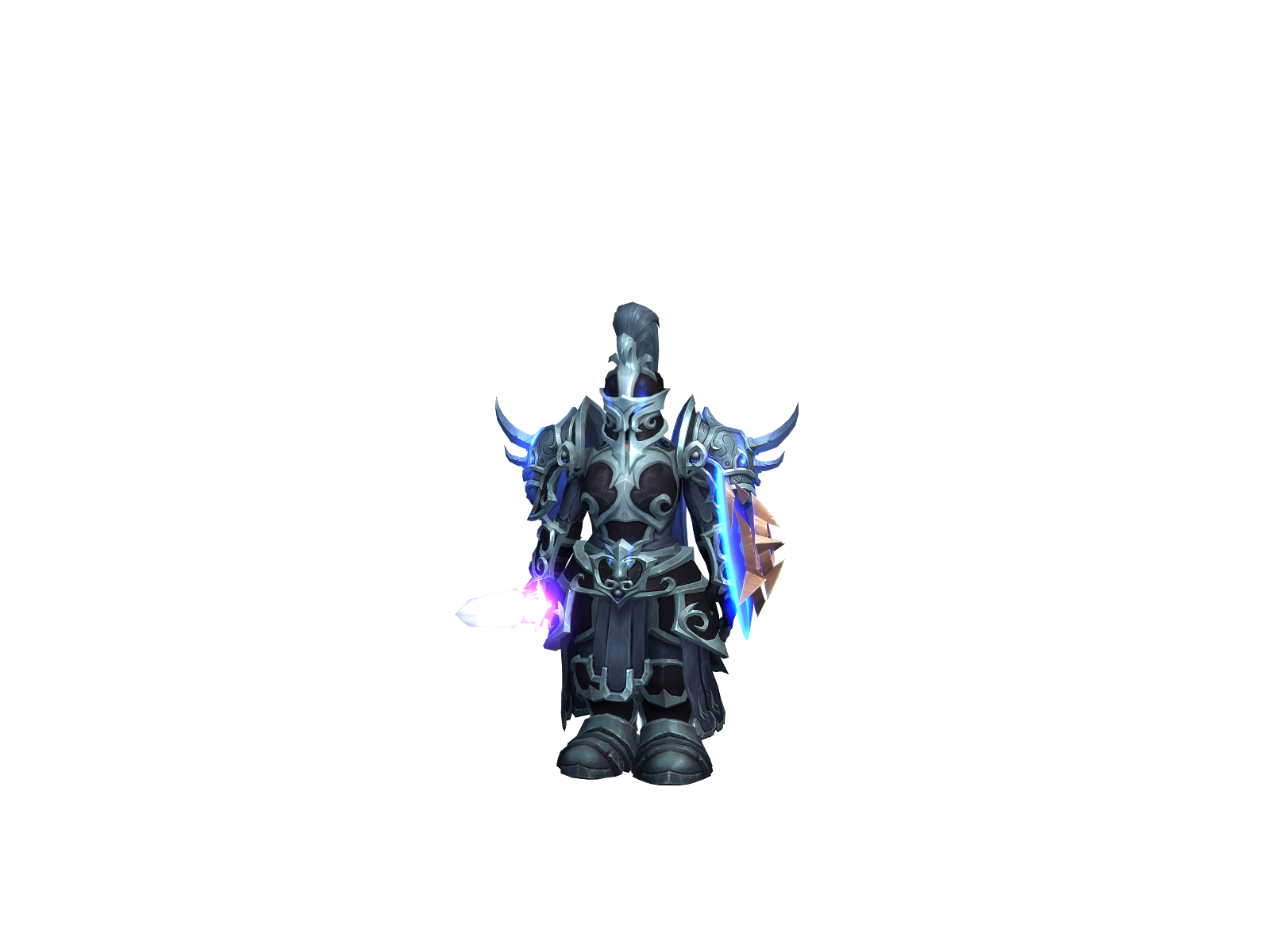 Дедулягимли 3D character render