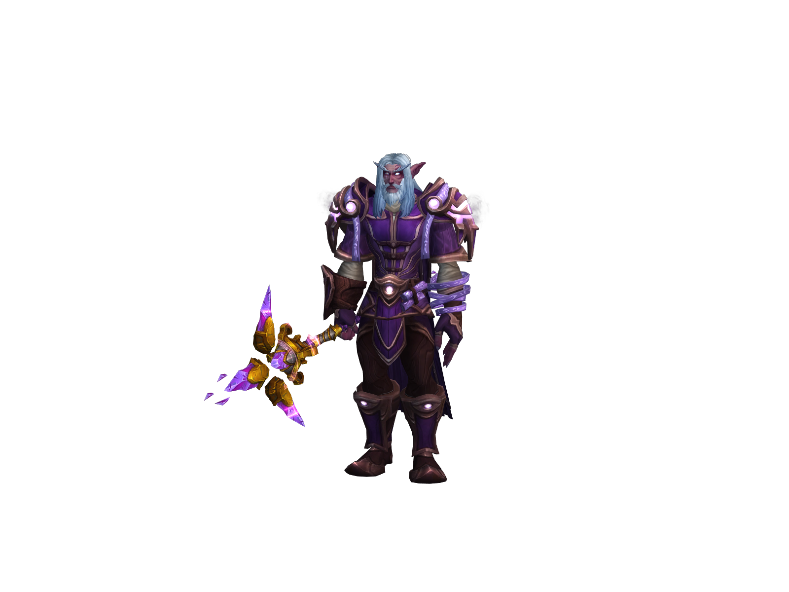 Жумачье 3D character render