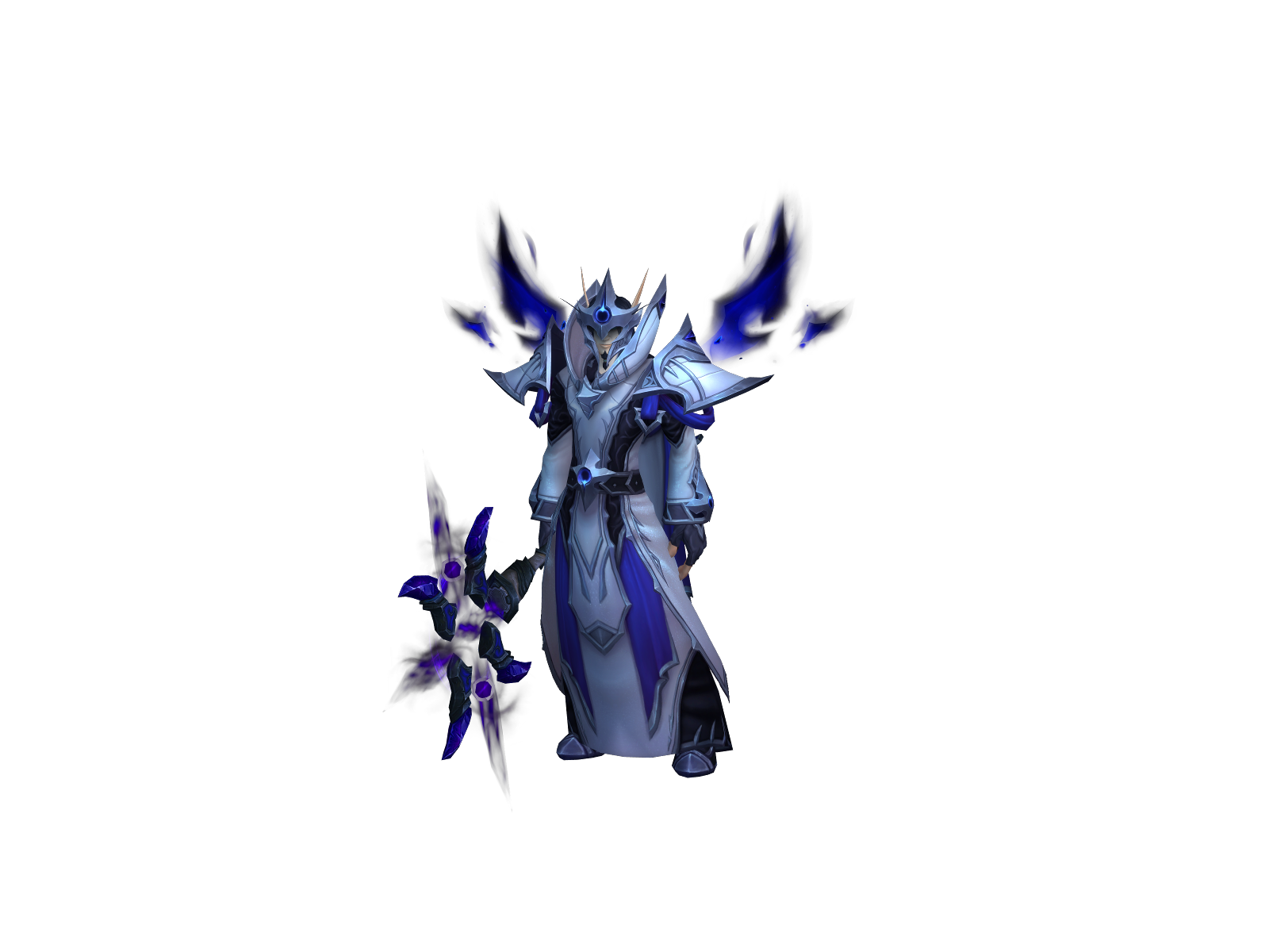 Омна 3D character render