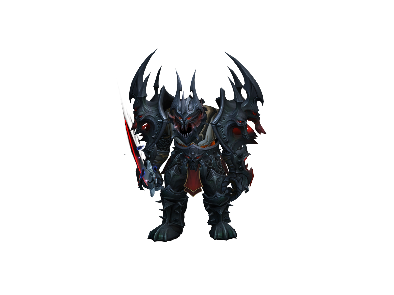 Виталийбдсм 3D character render